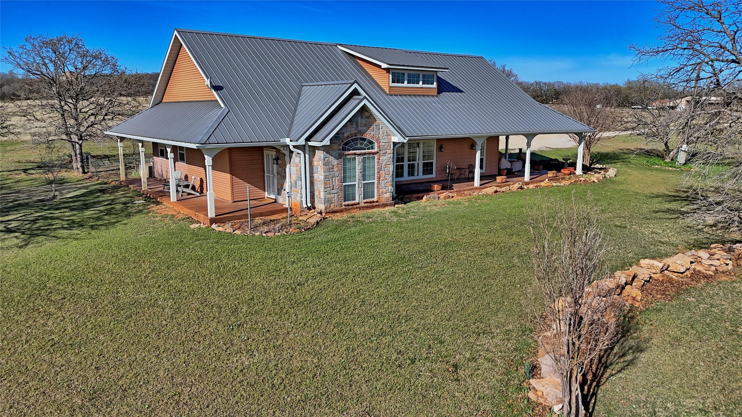 4460 Hildreth Pool Road, Bowie, TX, 76230