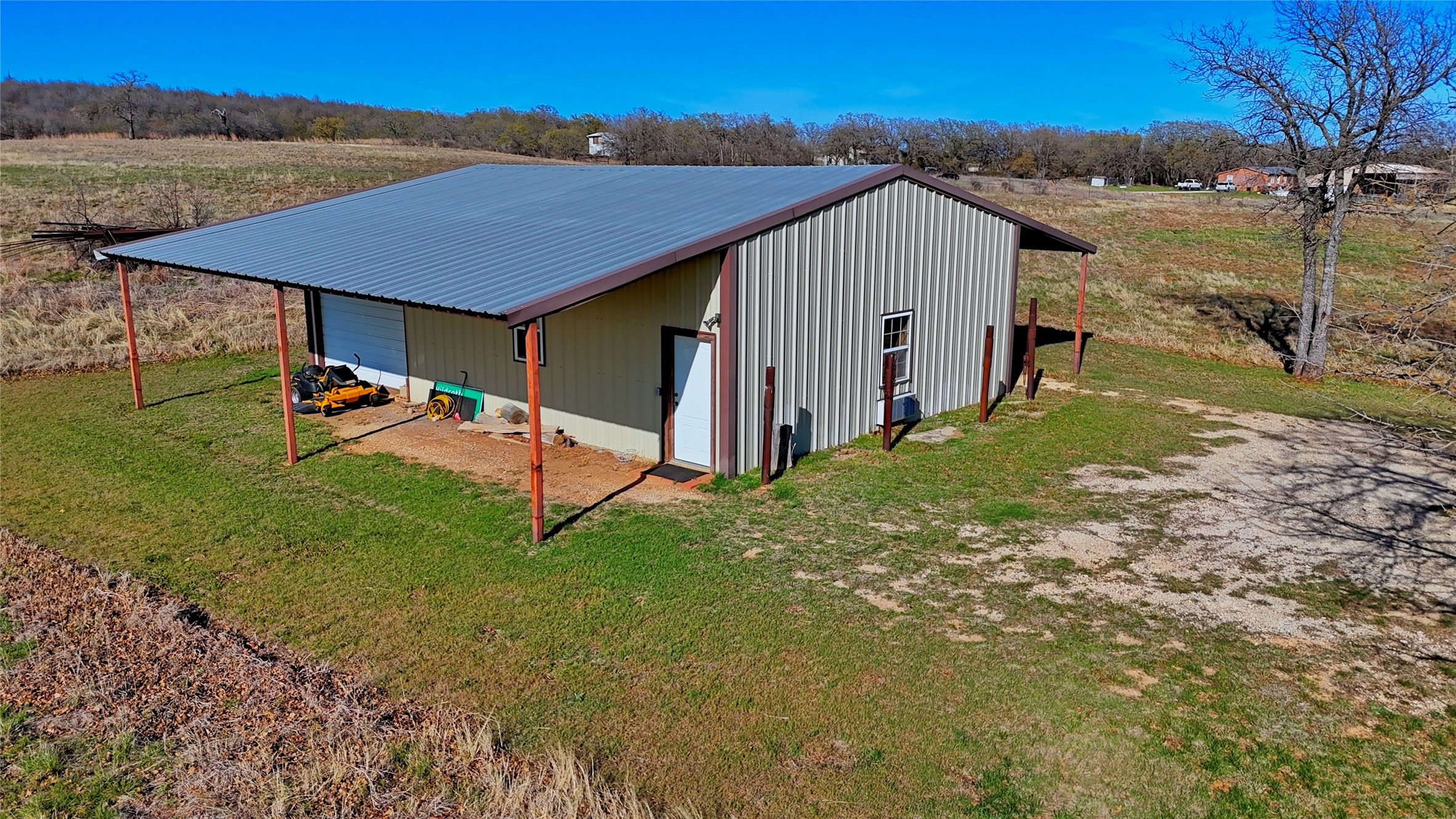 4460 Hildreth Pool Road, Bowie, TX, 76230