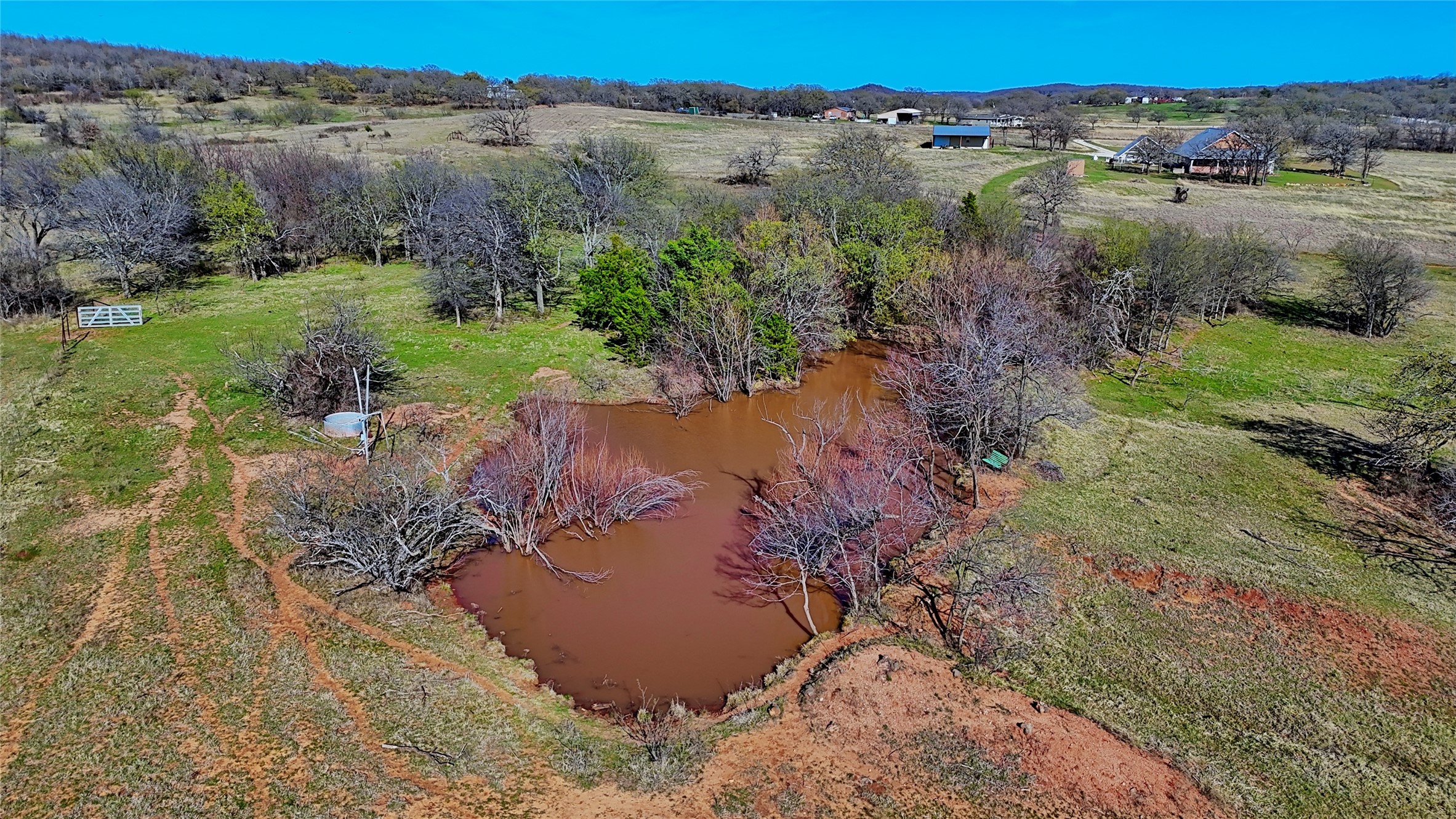 4460 Hildreth Pool Road, Bowie, TX, 76230