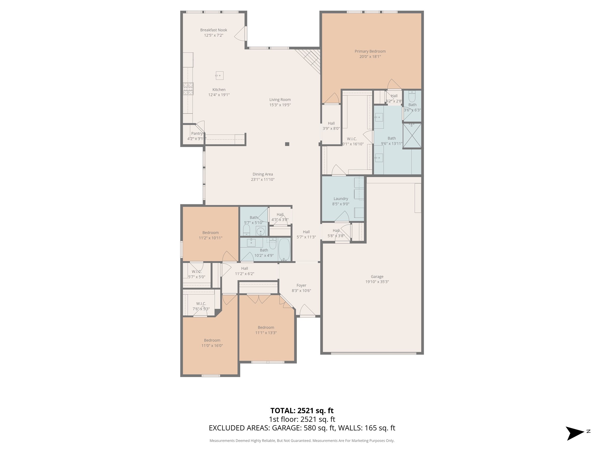 711 Uplands Drive, Northlake, TX, 76226
