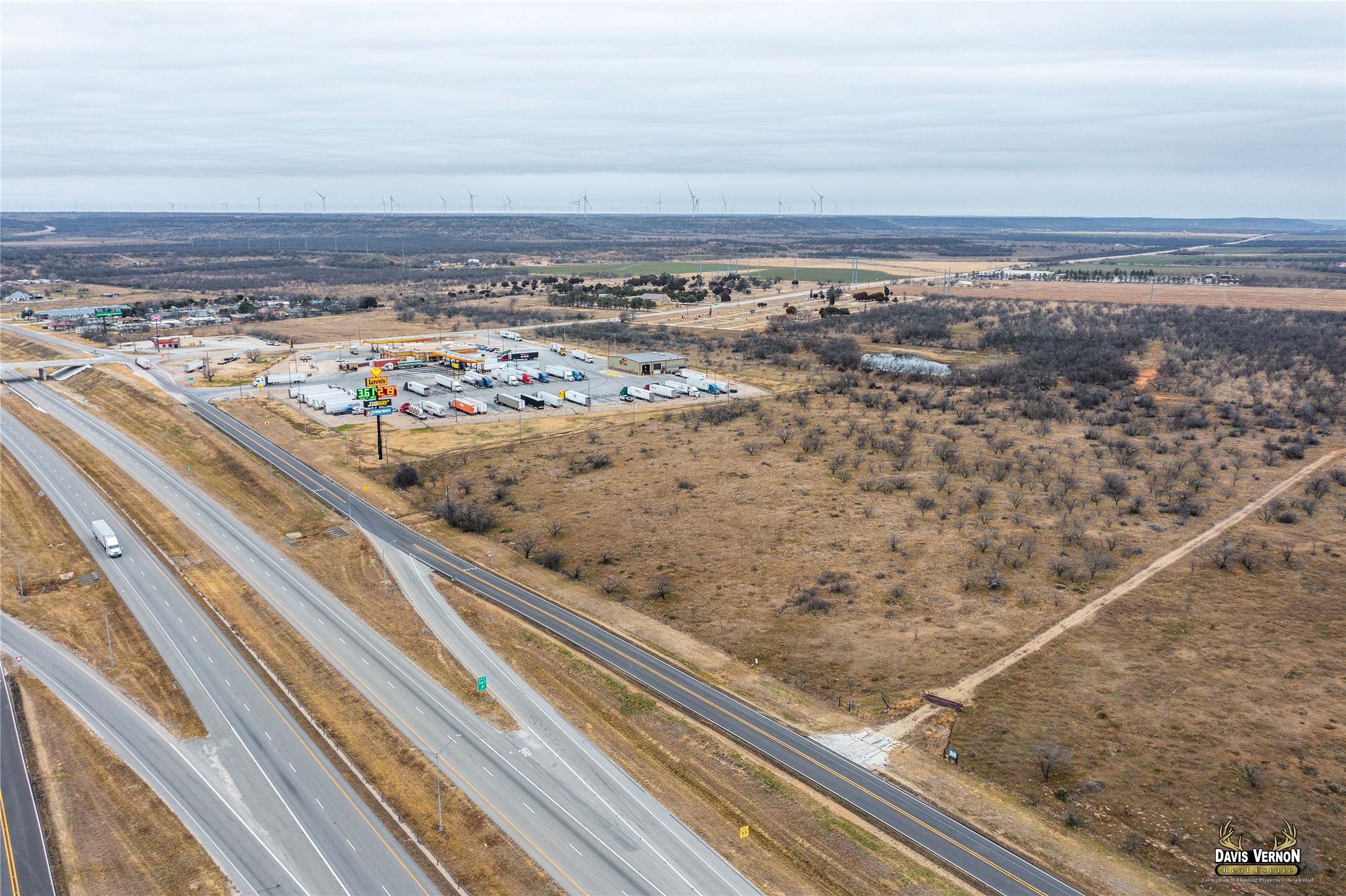 1333 N HWY 283, Baird, TX, 79504