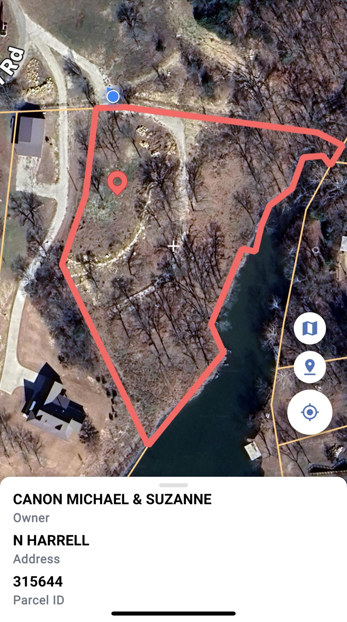 2.3 Acres N Harrell Road, Gainesville, TX, 76240