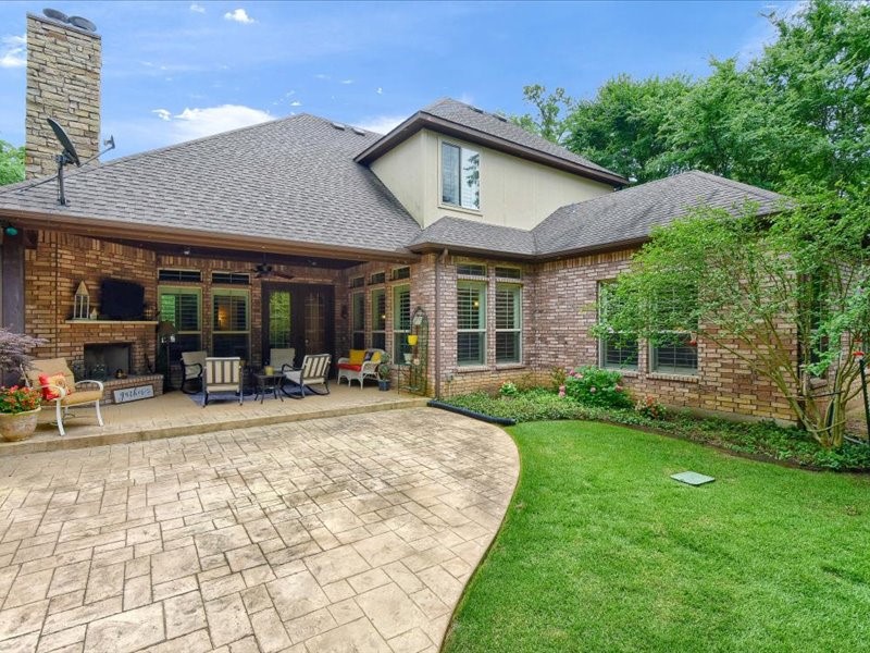 360 Dublin Circle, Gordonville, TX, 76245