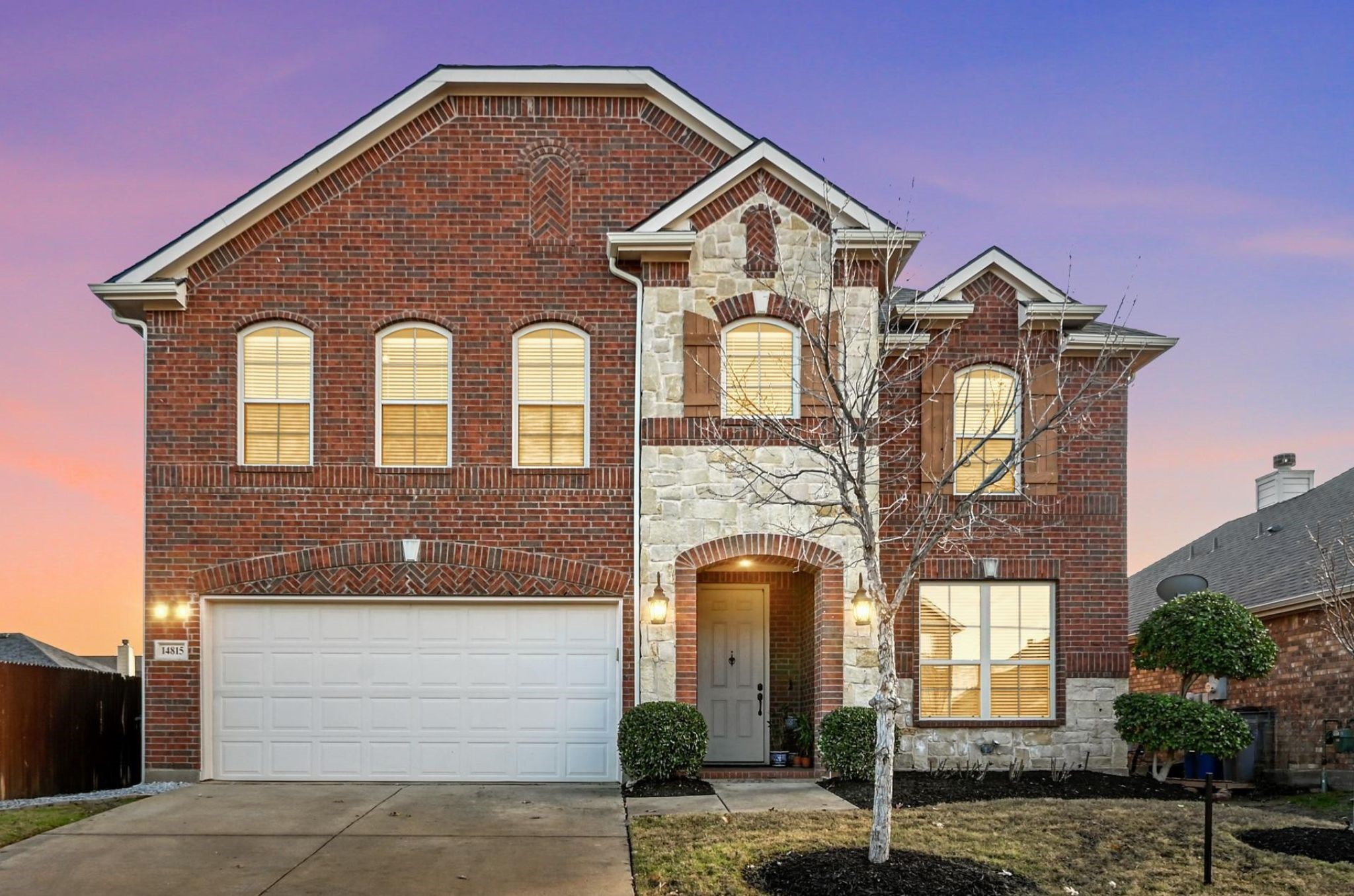 14815 Frisco Ranch Drive, Little Elm, TX, 75068