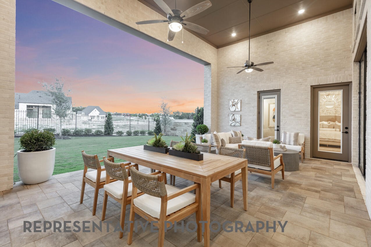 310 Orion Drive, Prosper, TX, 75078