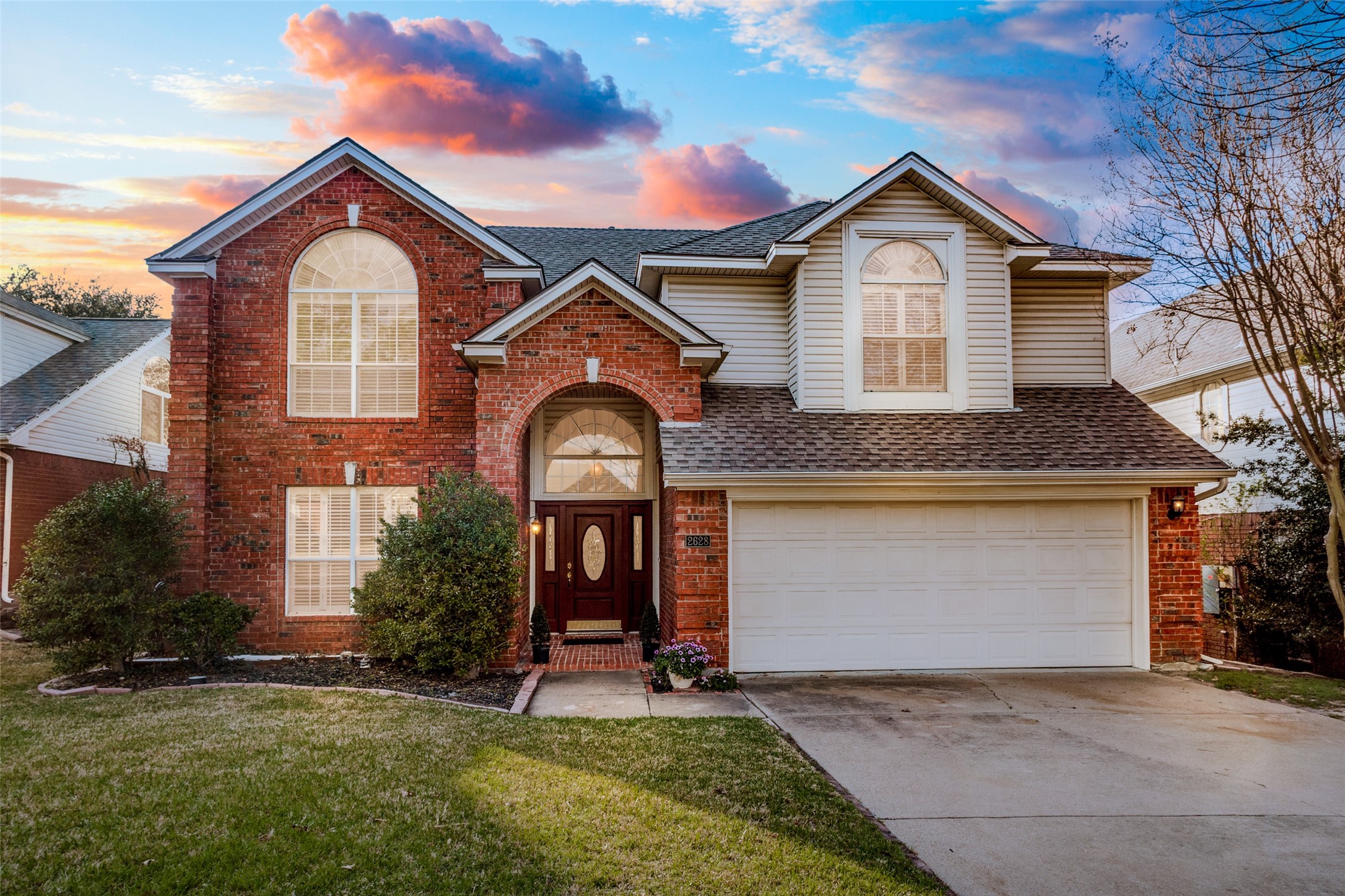2628 Valley Creek Trail, Mckinney, TX, 75072