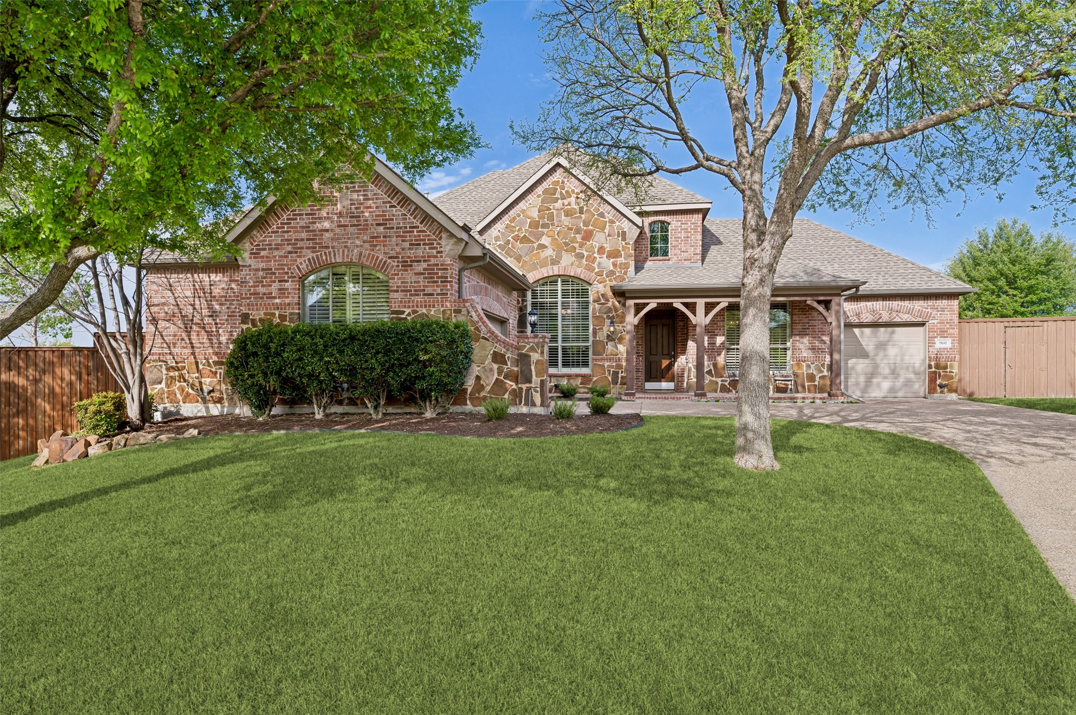960 WILLOW RIDGE Drive, Prosper, TX, 75078