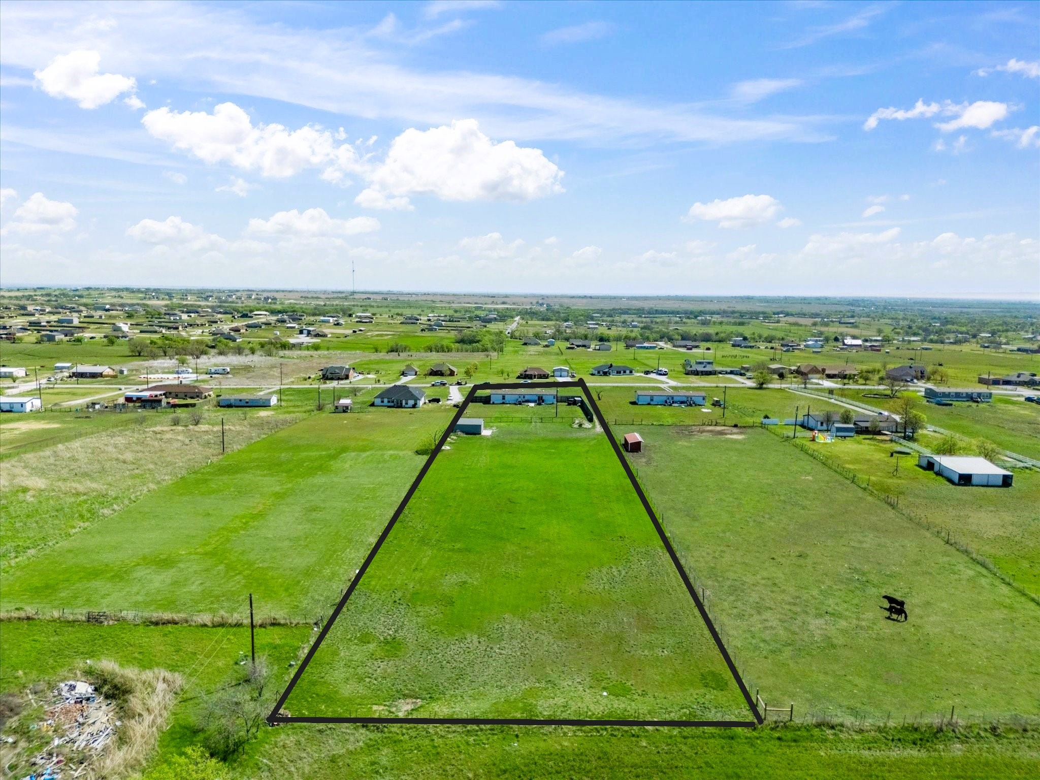 Property photo 02 of 341 Mesa Ridge, Decatur, TX 76234 | MLS #21204619