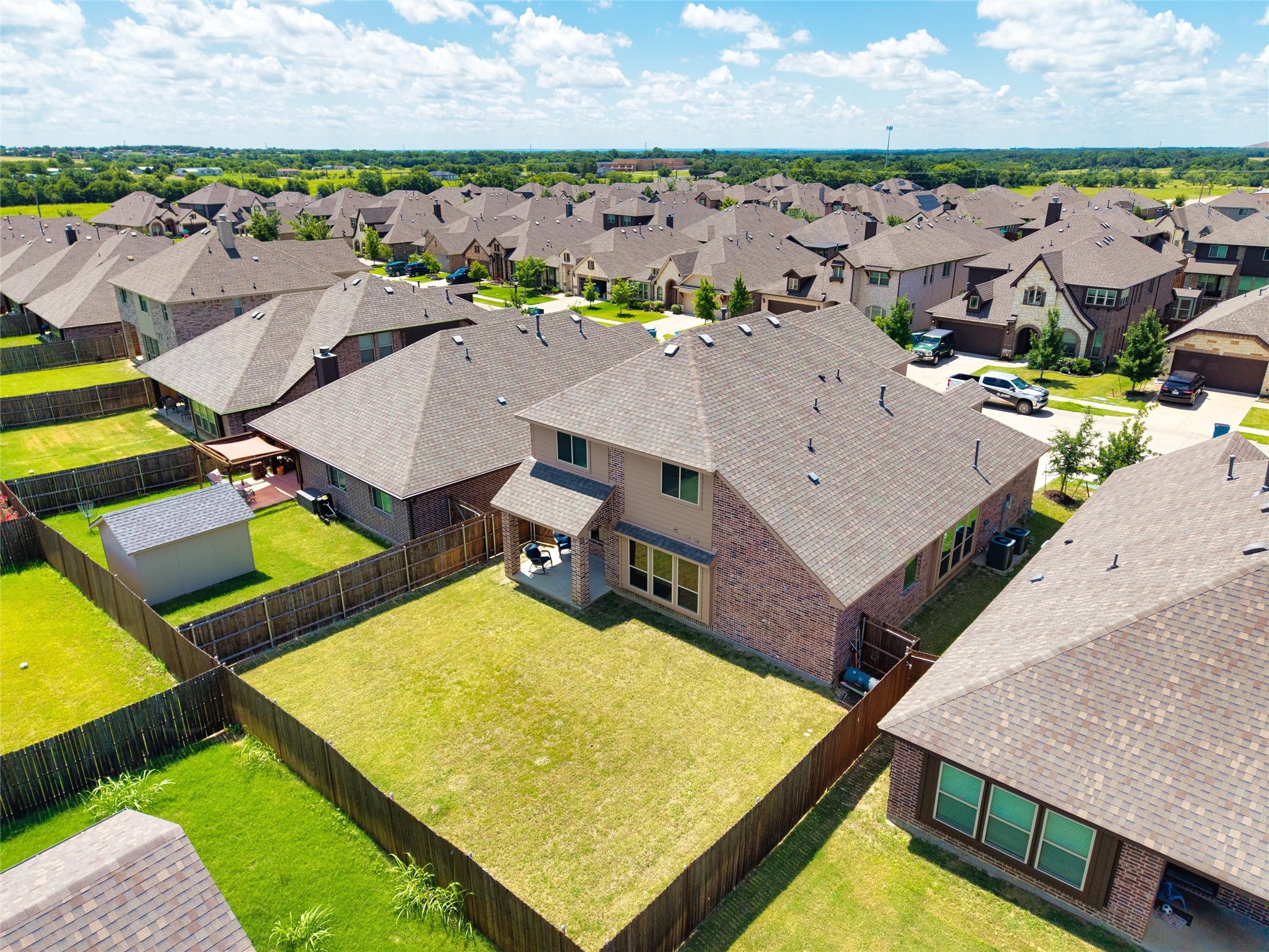 1121 Snowy Owl Drive, Alvarado, TX, 76009