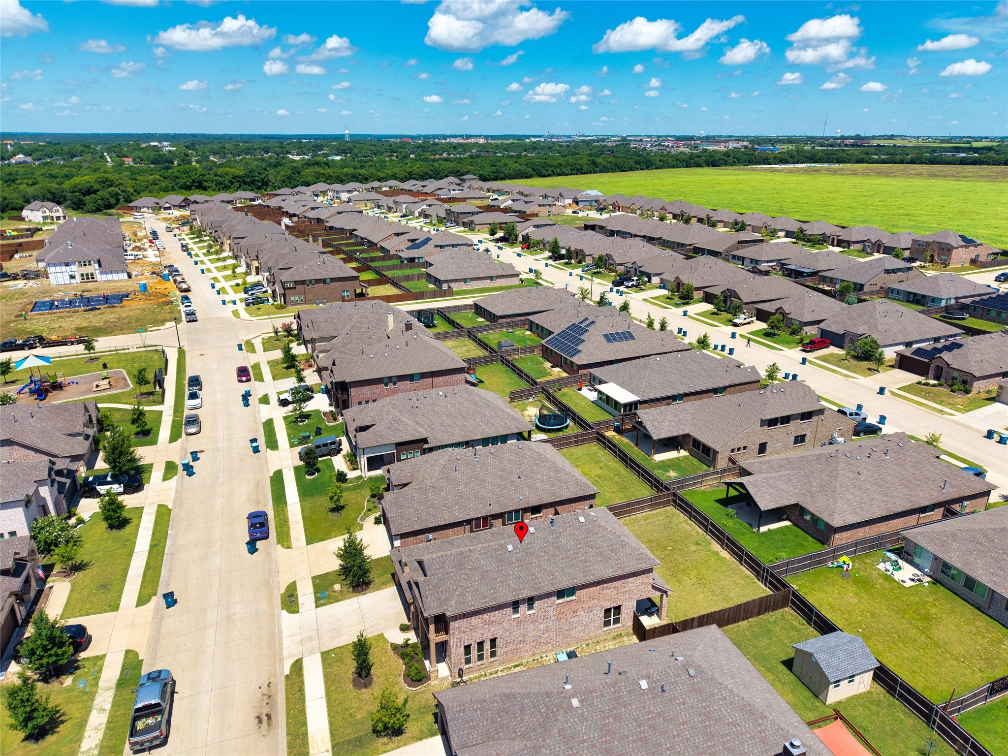 1121 Snowy Owl Drive, Alvarado, TX, 76009