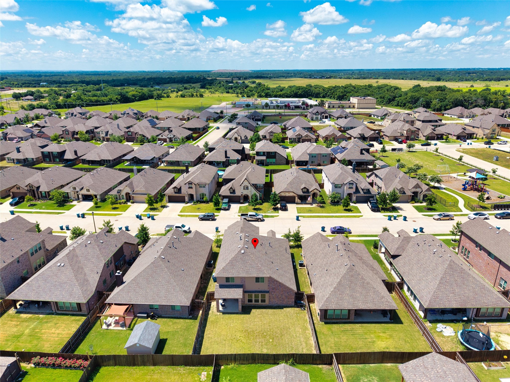 1121 Snowy Owl Drive, Alvarado, TX, 76009
