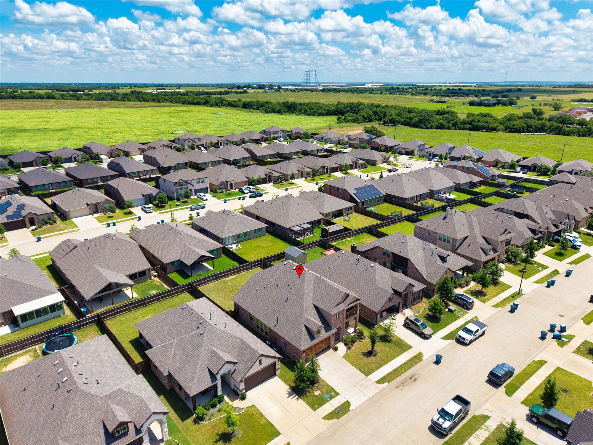 1121 Snowy Owl Drive, Alvarado, TX, 76009