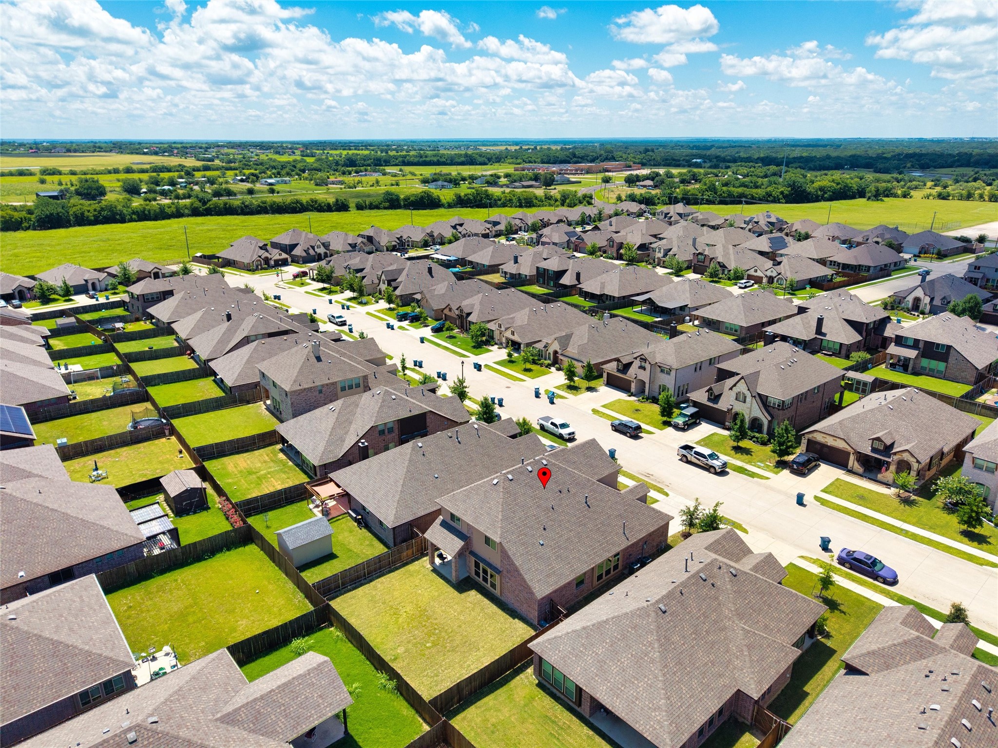 1121 Snowy Owl Drive, Alvarado, TX, 76009