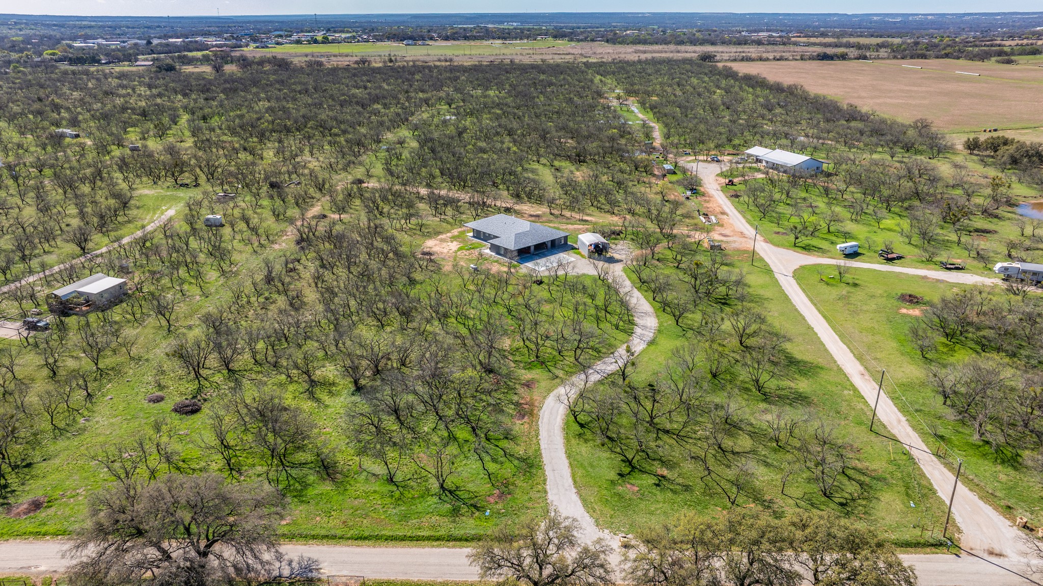 3445 County Road 337, Early, TX, 76802