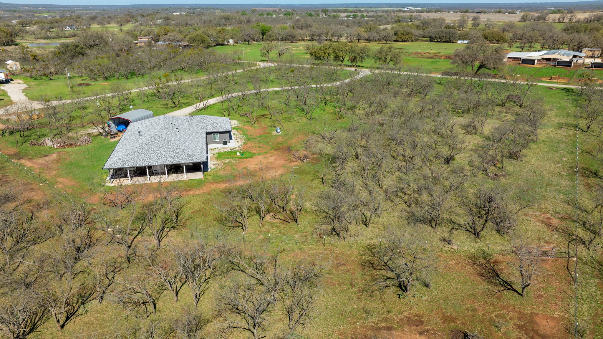 3445 County Road 337, Early, TX, 76802