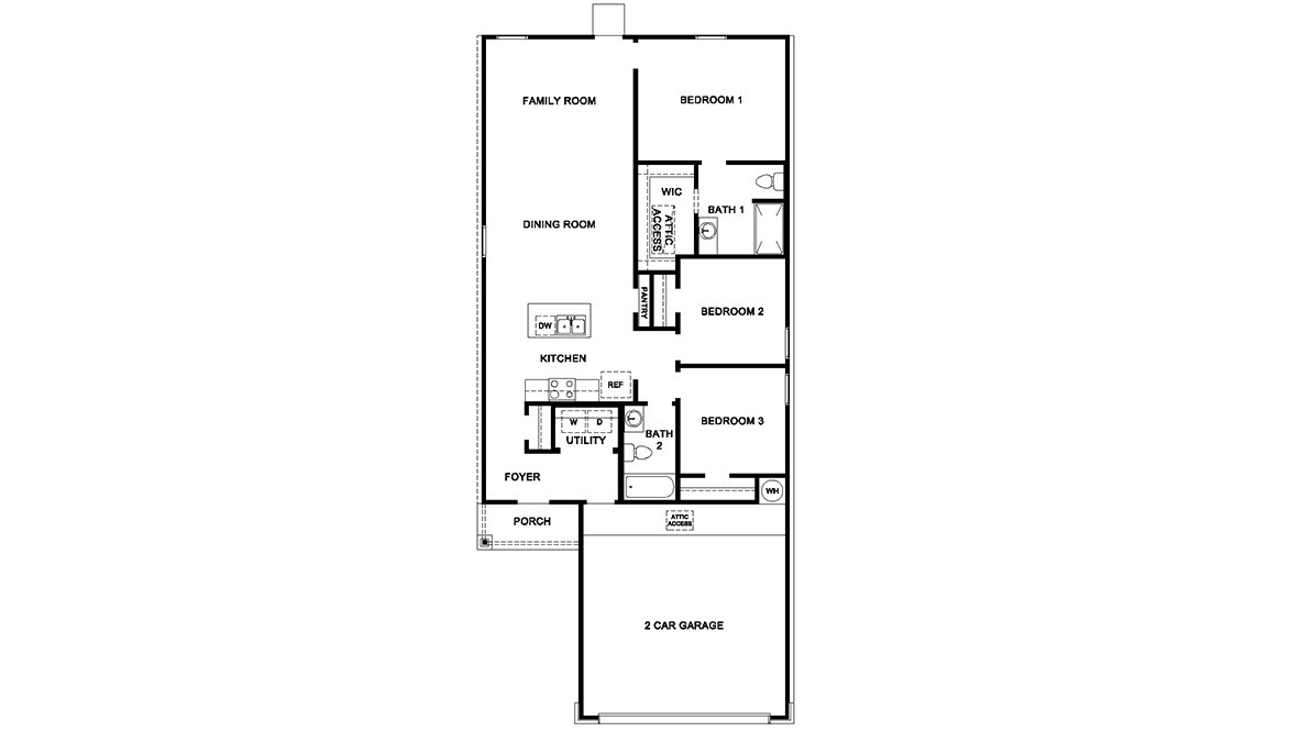 1152 Northfield Drive, Josephine, TX, 75135