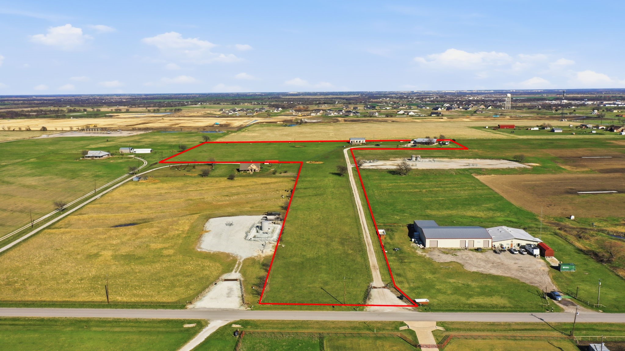 2390 S Branch Road, Krum, TX, 76249