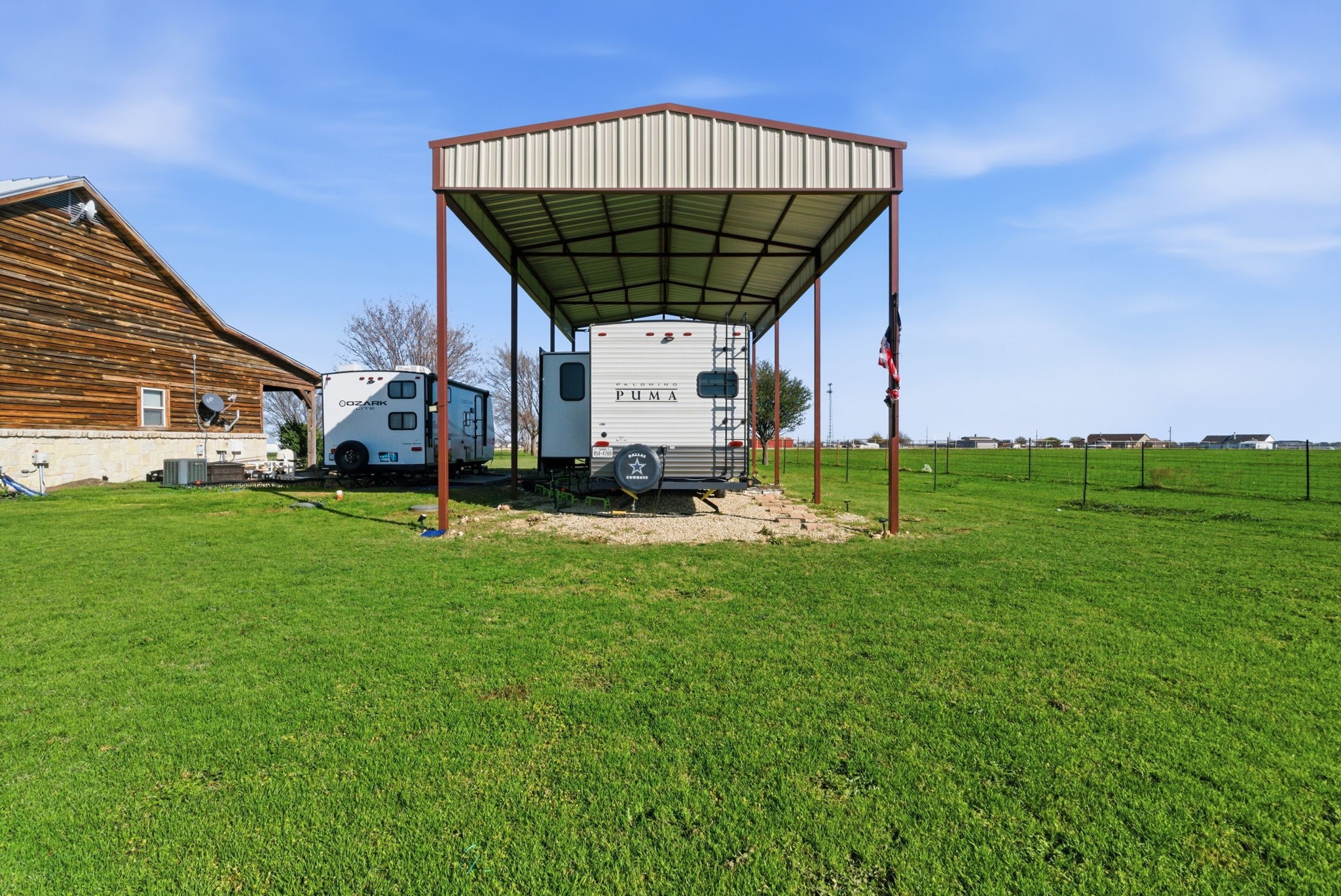 2390 S Branch Road, Krum, TX, 76249