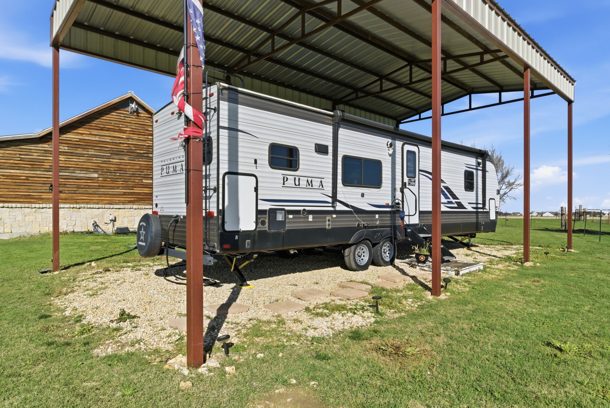 2390 S Branch Road, Krum, TX, 76249