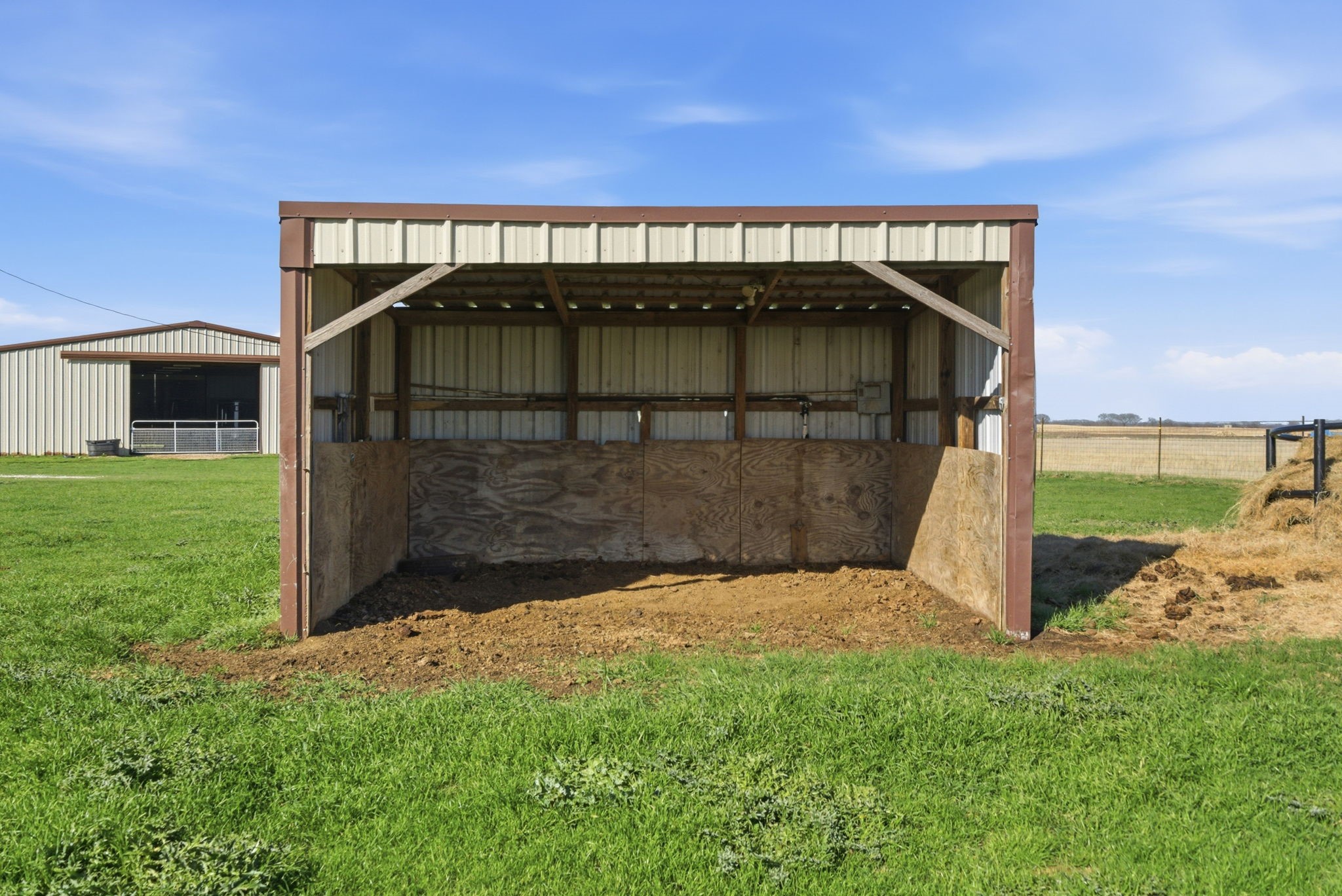2390 S Branch Road, Krum, TX, 76249