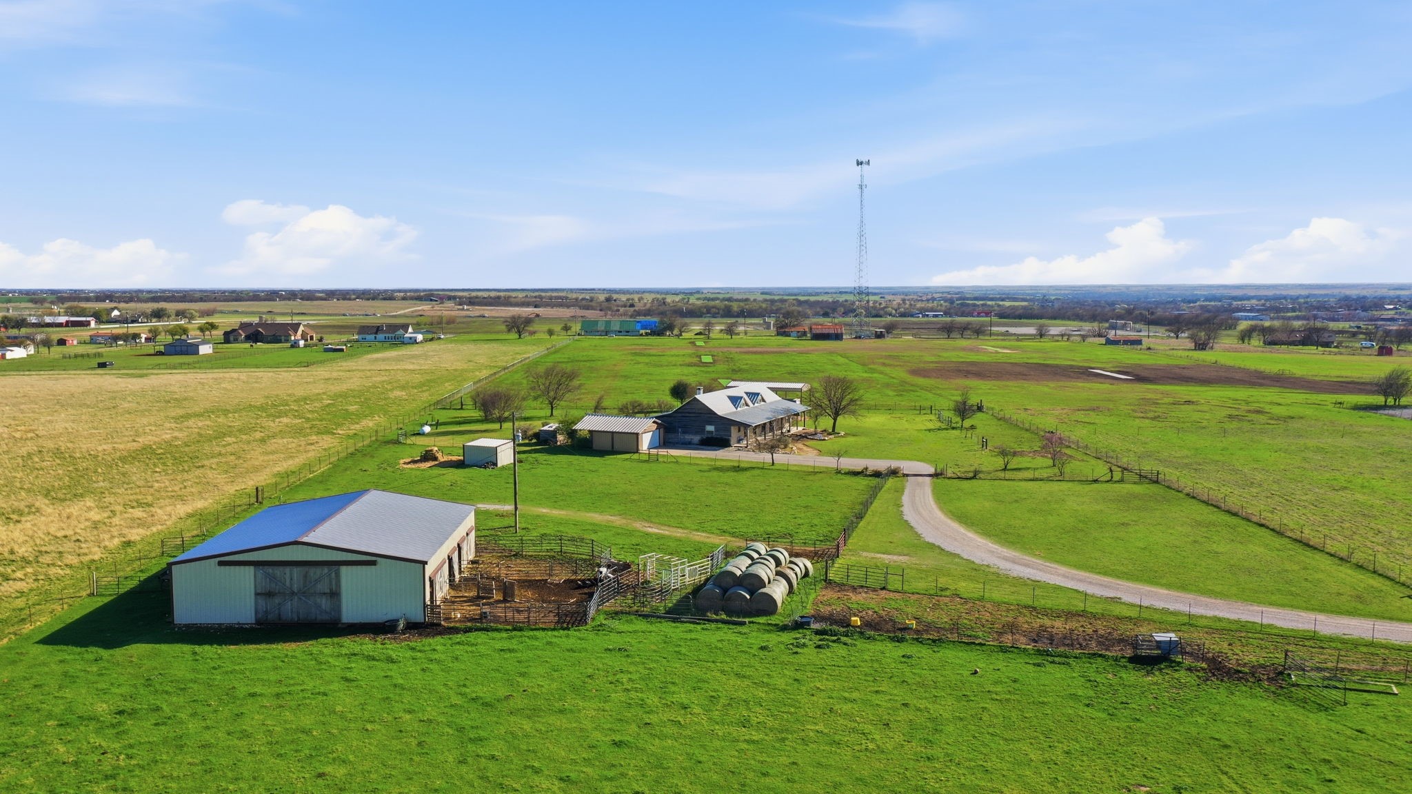 2390 S Branch Road, Krum, TX, 76249