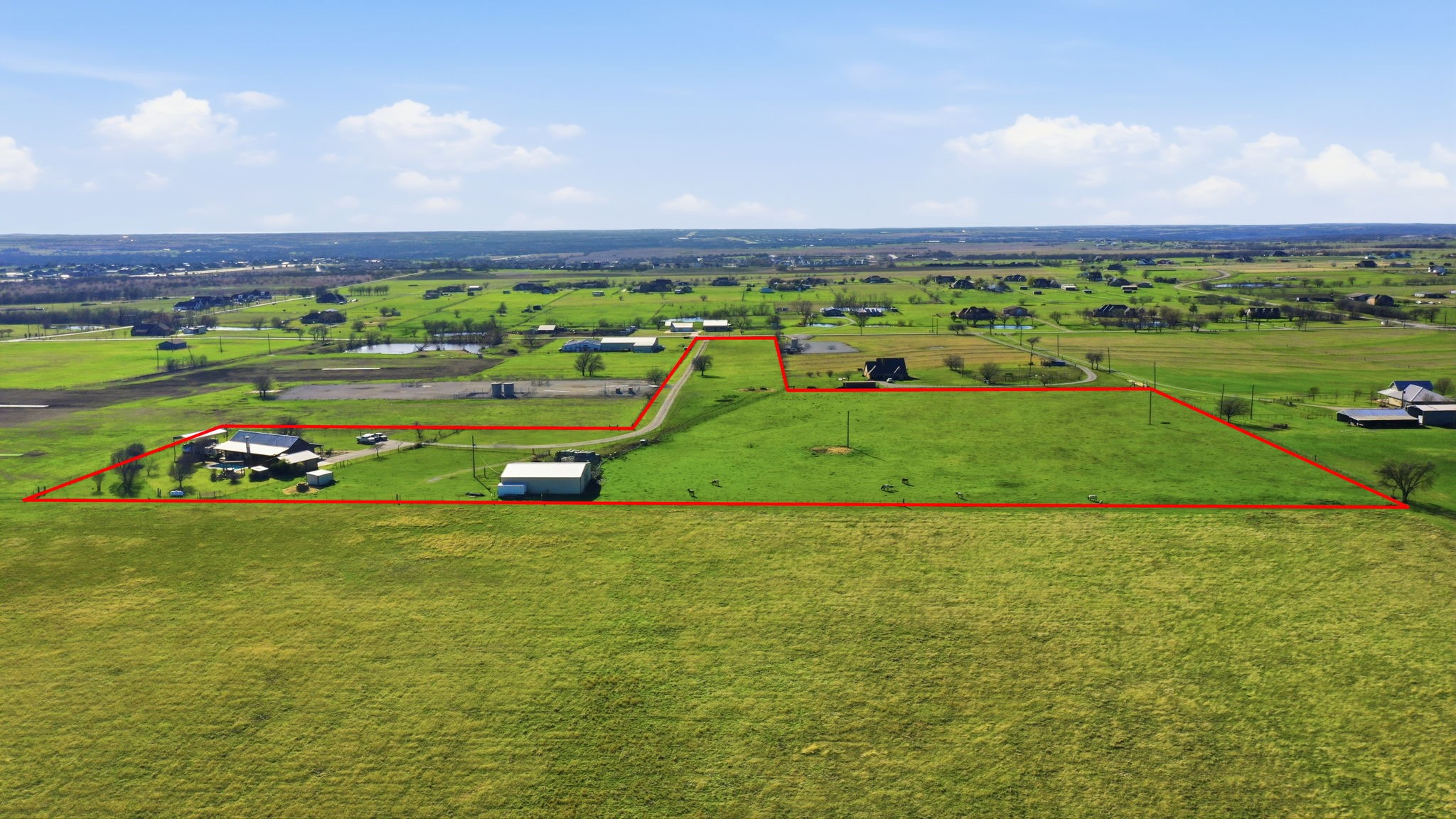 2390 S Branch Road, Krum, TX, 76249