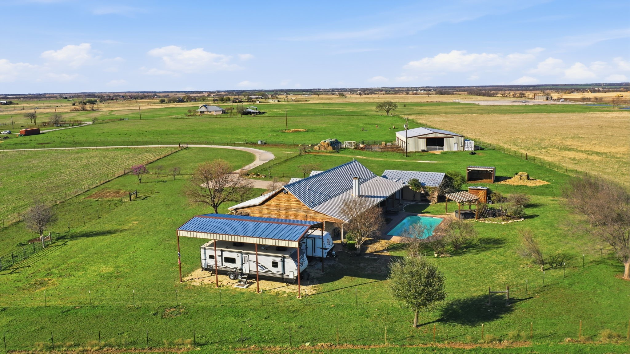 2390 S Branch Road, Krum, TX, 76249