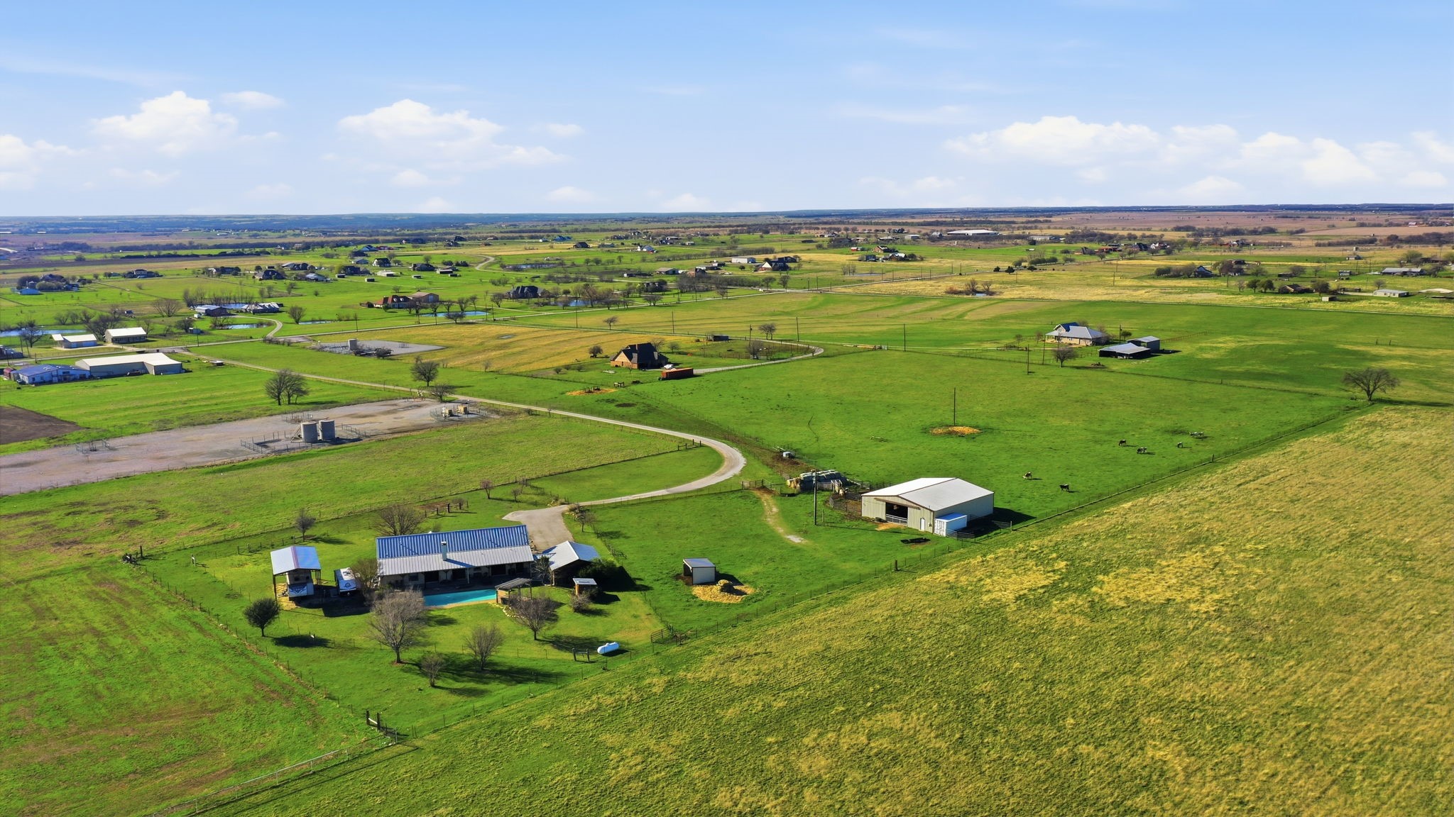 2390 S Branch Road, Krum, TX, 76249