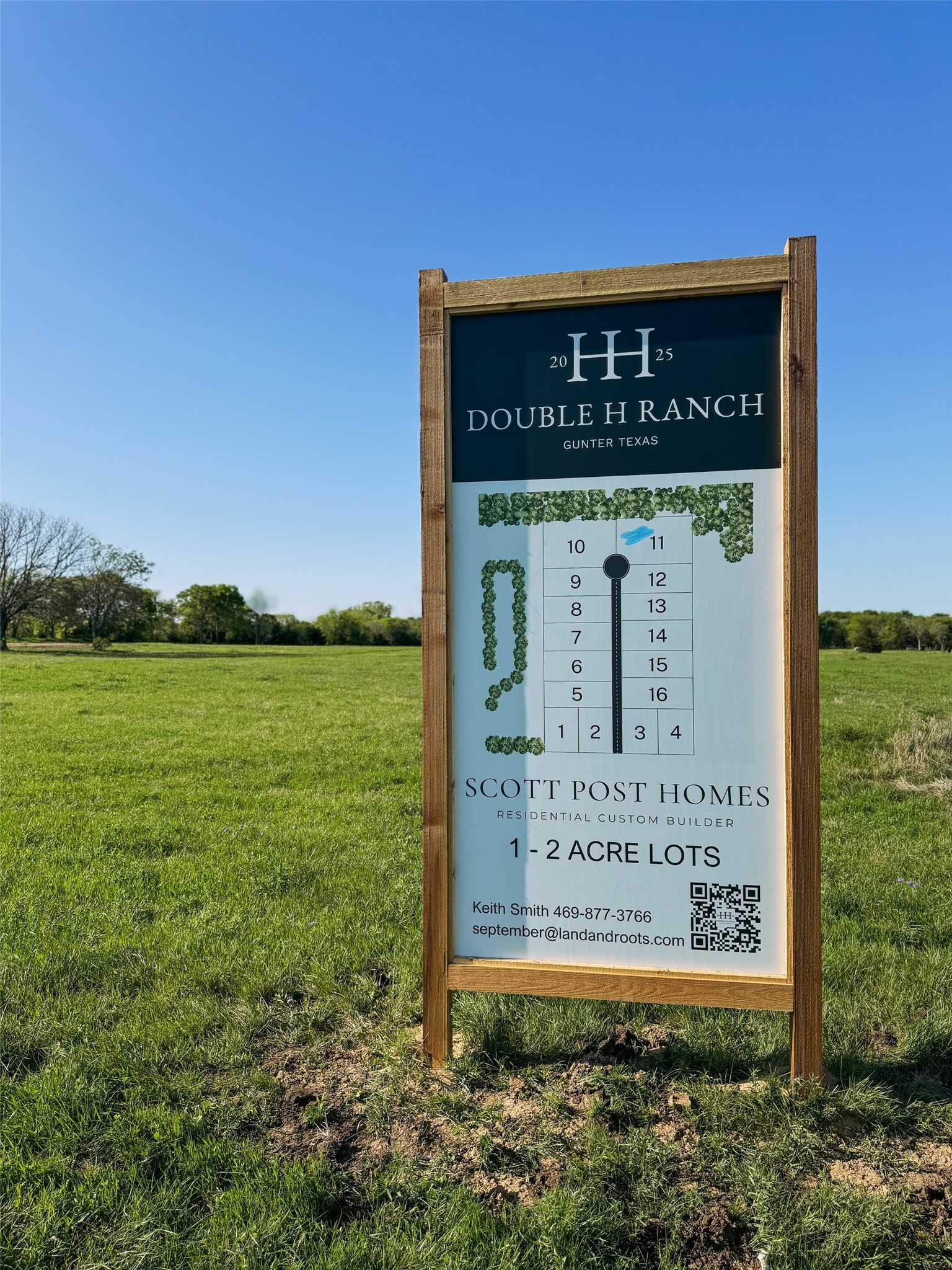 TBD Lot 2 McConnell Road, Gunter, TX, 75058