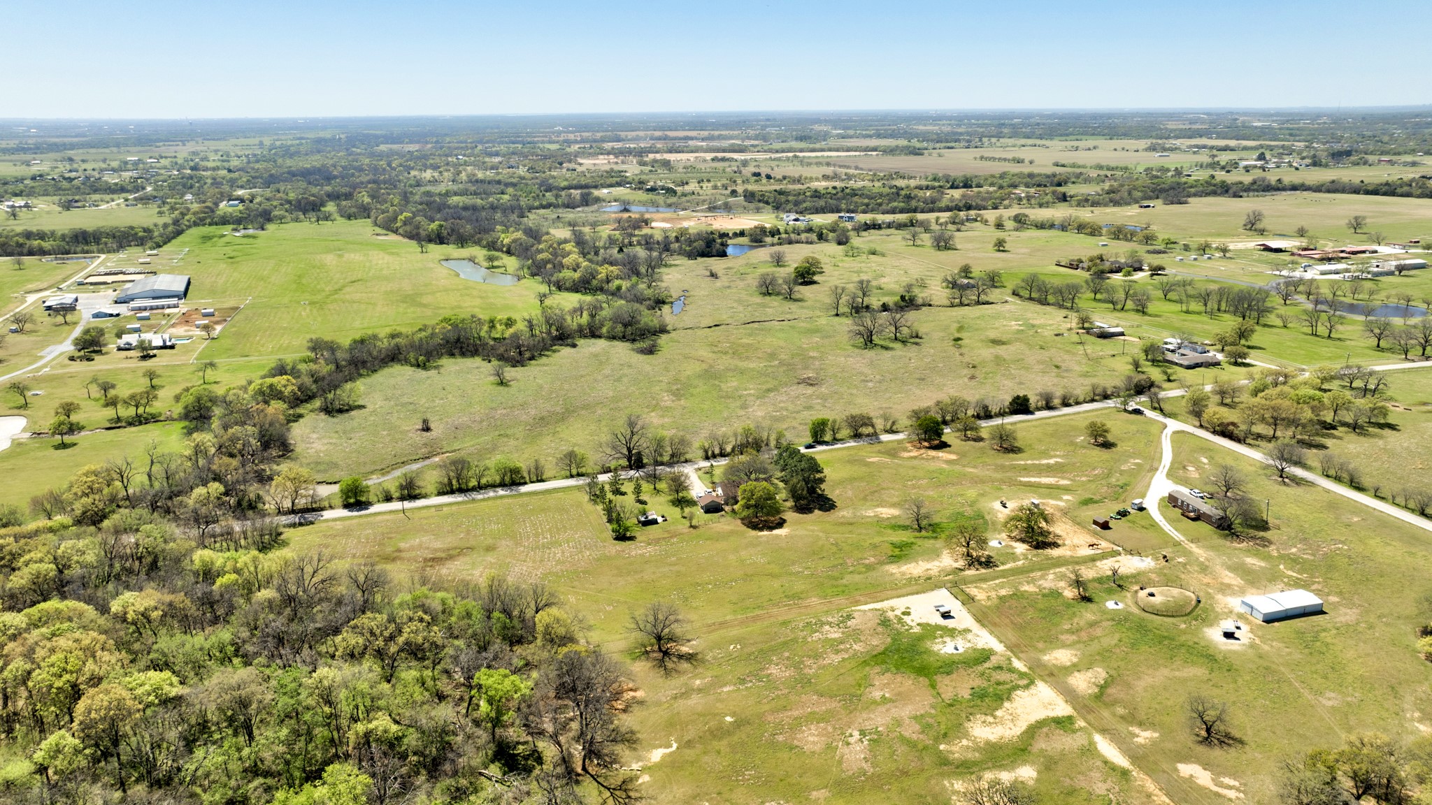 Property photo 03 of 12592 Friendship Road Pilot, Point, TX 76258 | MLS #21205320