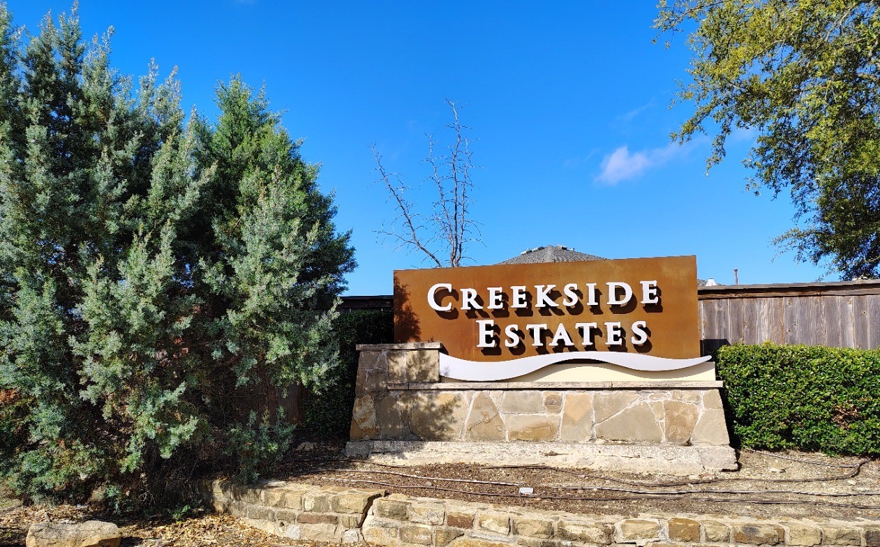 Property photo 02 of 238 Willow Creek Lane, Terrell, TX 75160 | MLS #21205333