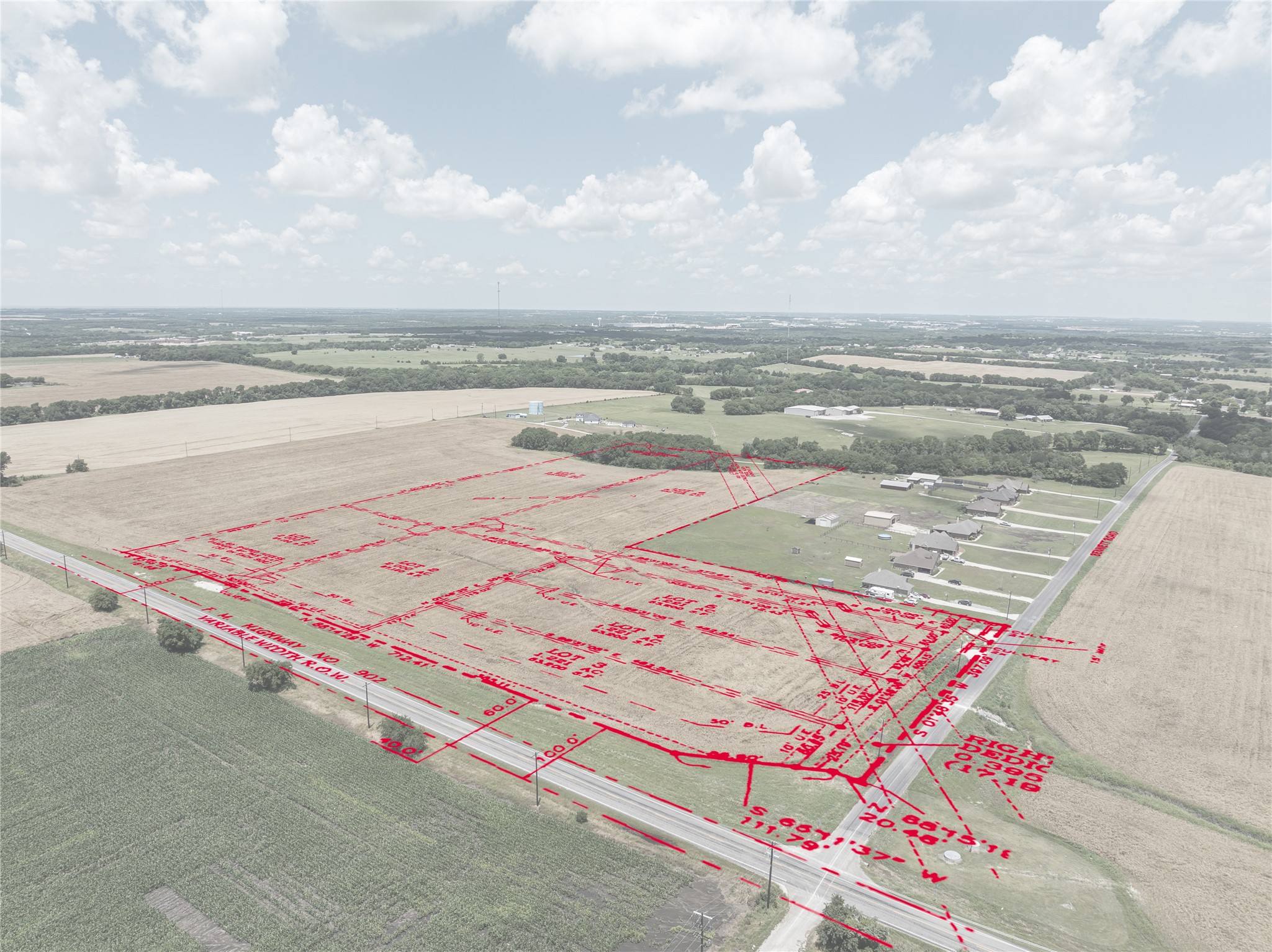TBD Lot 6 Bennett Road, Howe, TX, 75459