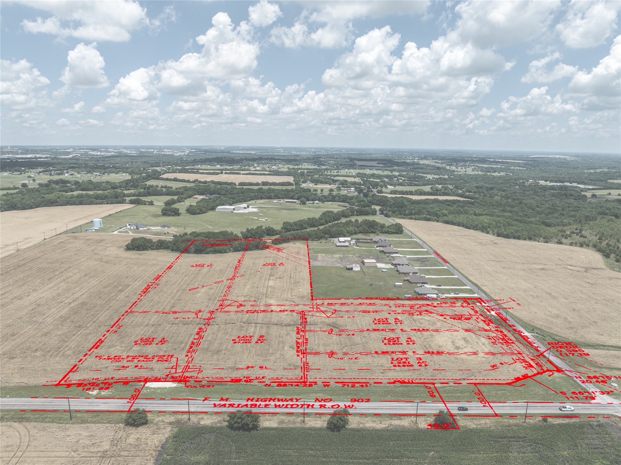 TBD Lot 6 Bennett Road, Howe, TX, 75459