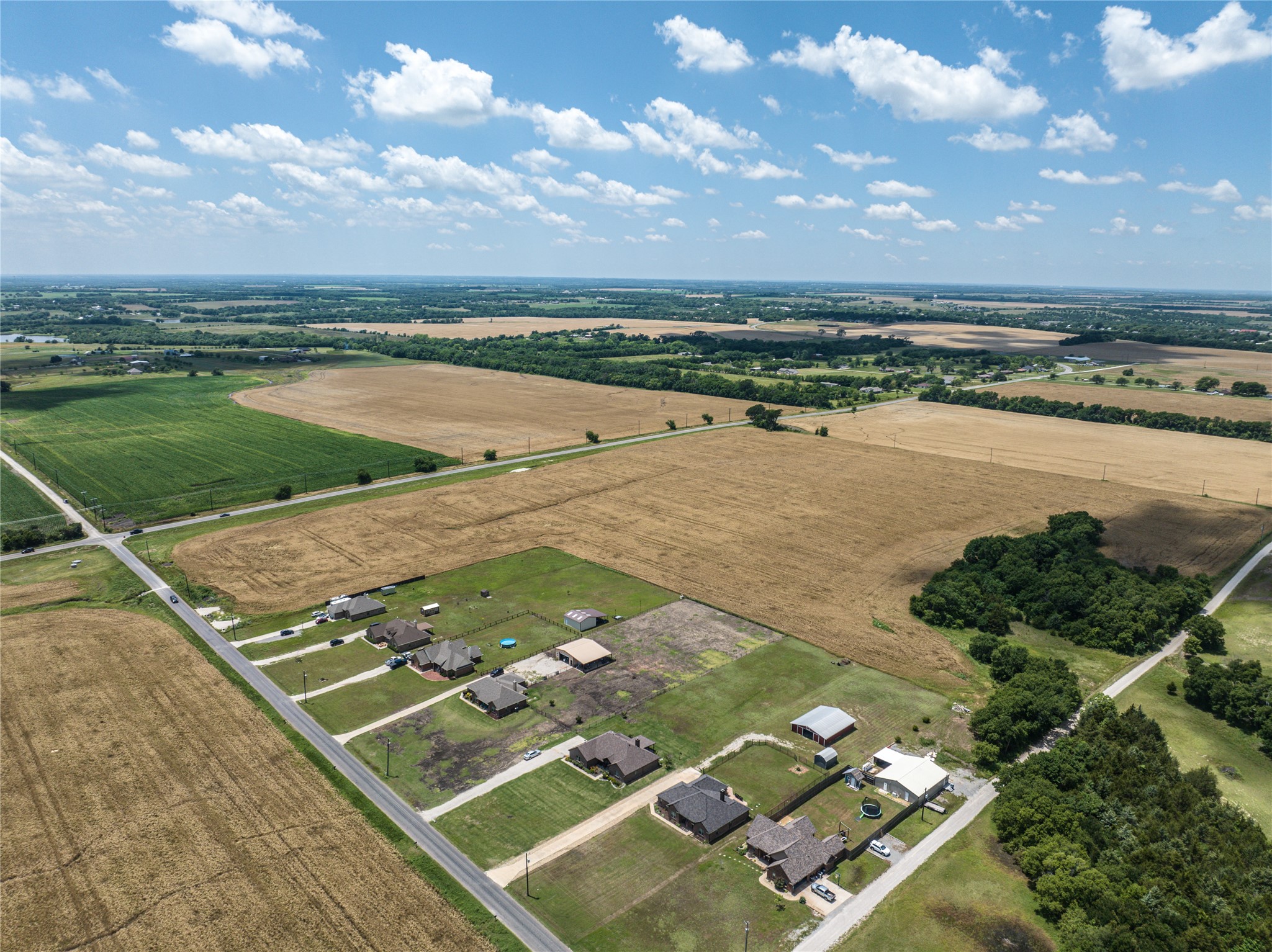 TBD Lot 6 Bennett Road, Howe, TX, 75459