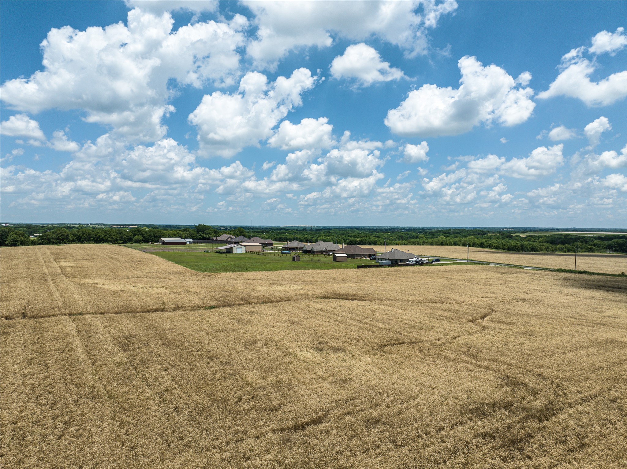 TBD Lot 6 Bennett Road, Howe, TX, 75459