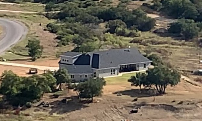 313 Hidden Shores Drive, Cisco, TX, 76437