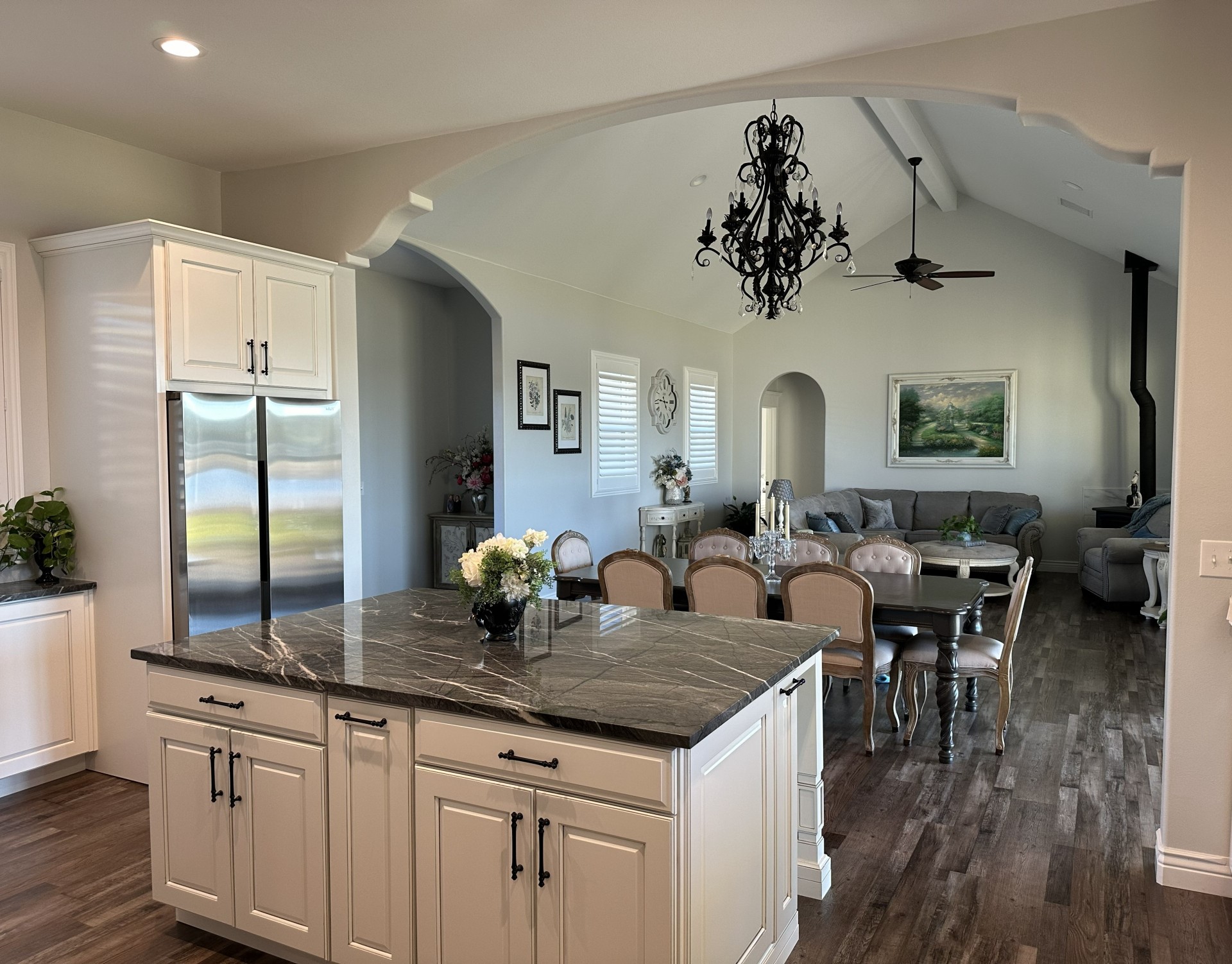 313 Hidden Shores Drive, Cisco, TX, 76437