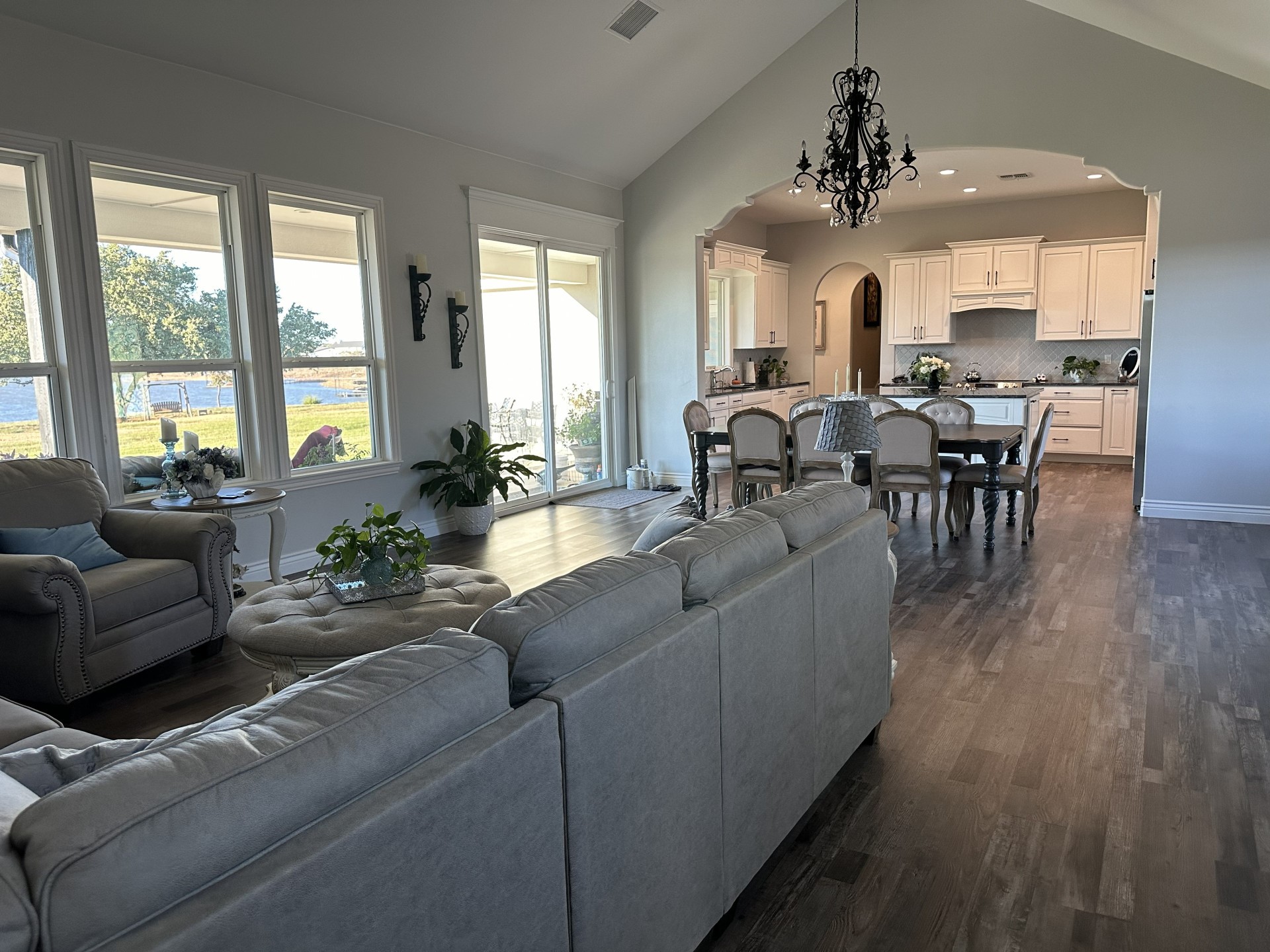 313 Hidden Shores Drive, Cisco, TX, 76437
