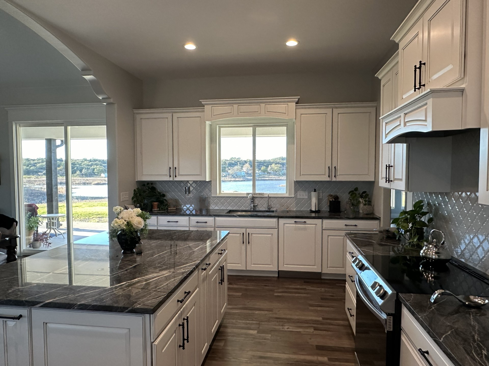 313 Hidden Shores Drive, Cisco, TX, 76437