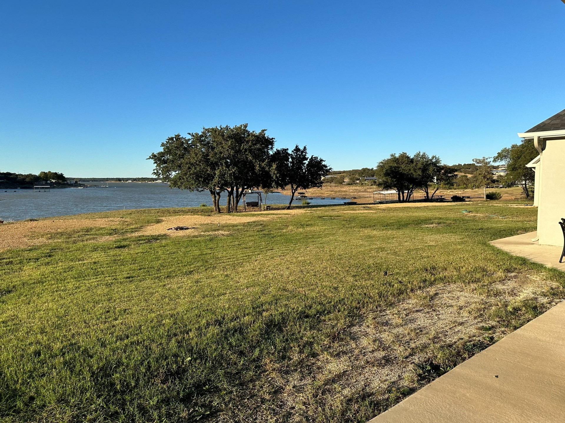 313 Hidden Shores Drive, Cisco, TX, 76437