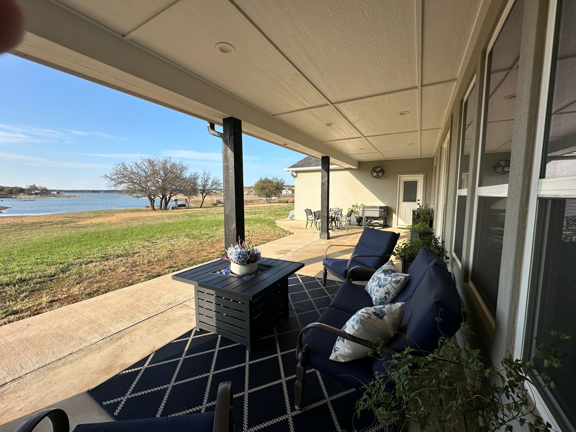 313 Hidden Shores Drive, Cisco, TX, 76437