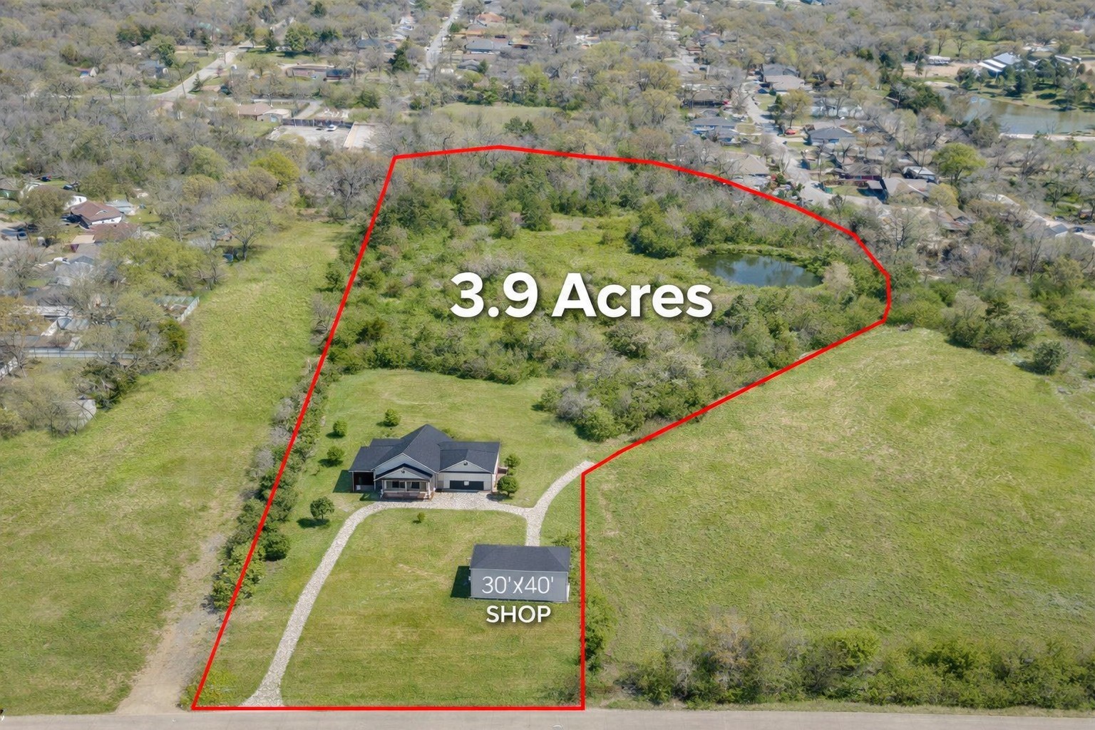 Property photo 02 of 930 N Prairie Creek Road, Dallas, TX 75217 | MLS #21205723