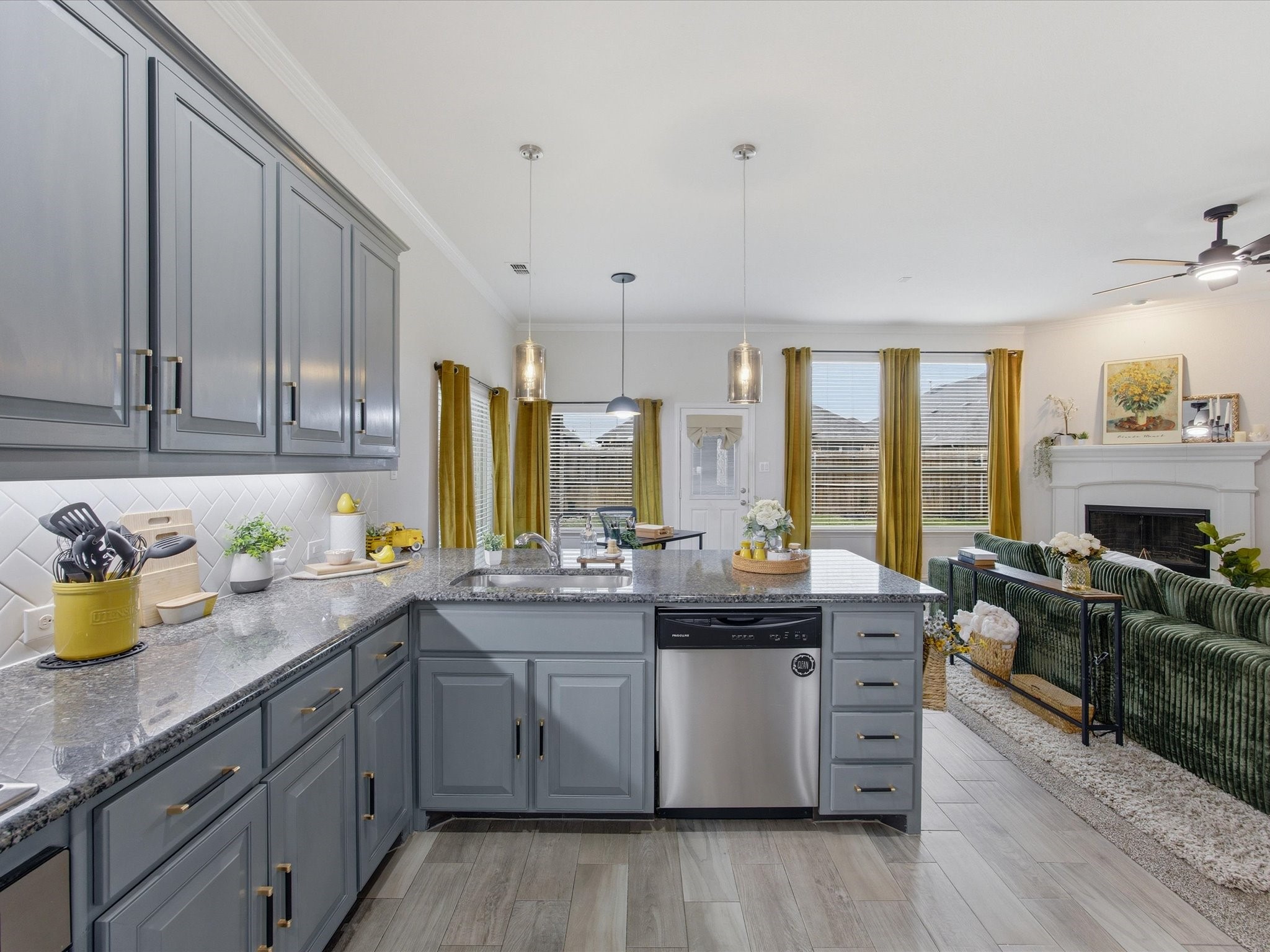 3061 Bella Lago Drive, Fort Worth, TX, 76177