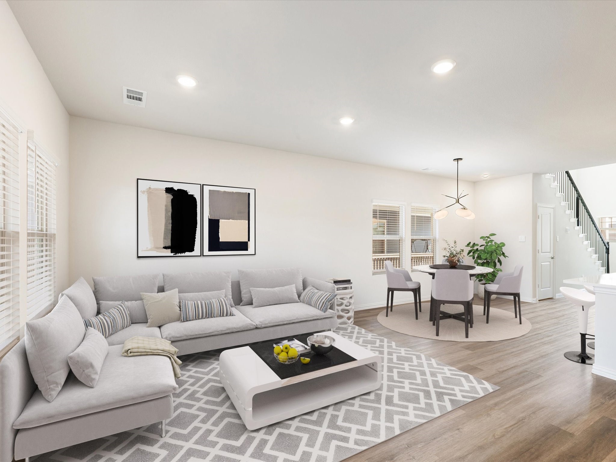 Listed By Compass