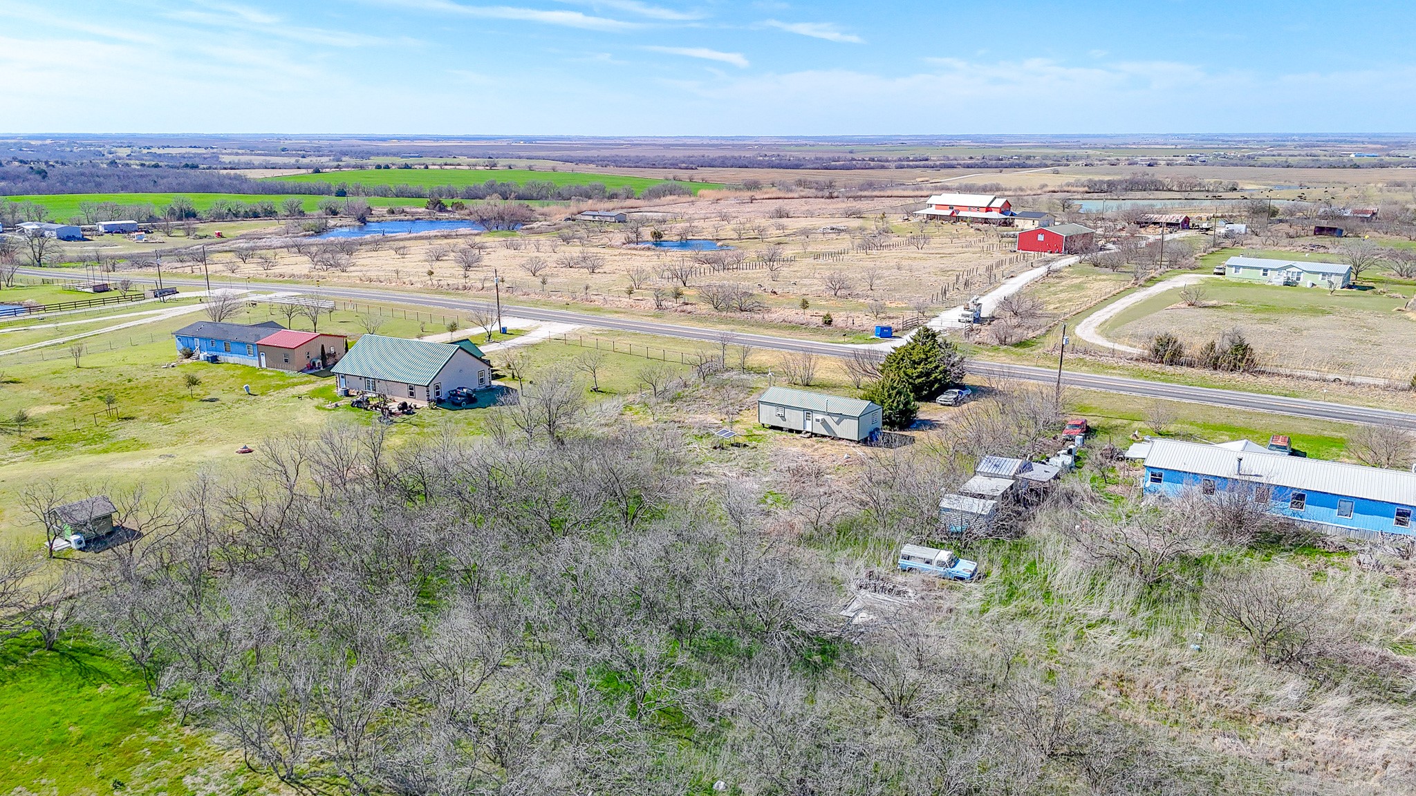 6830 Fm 2114, Hubbard, TX, 76648