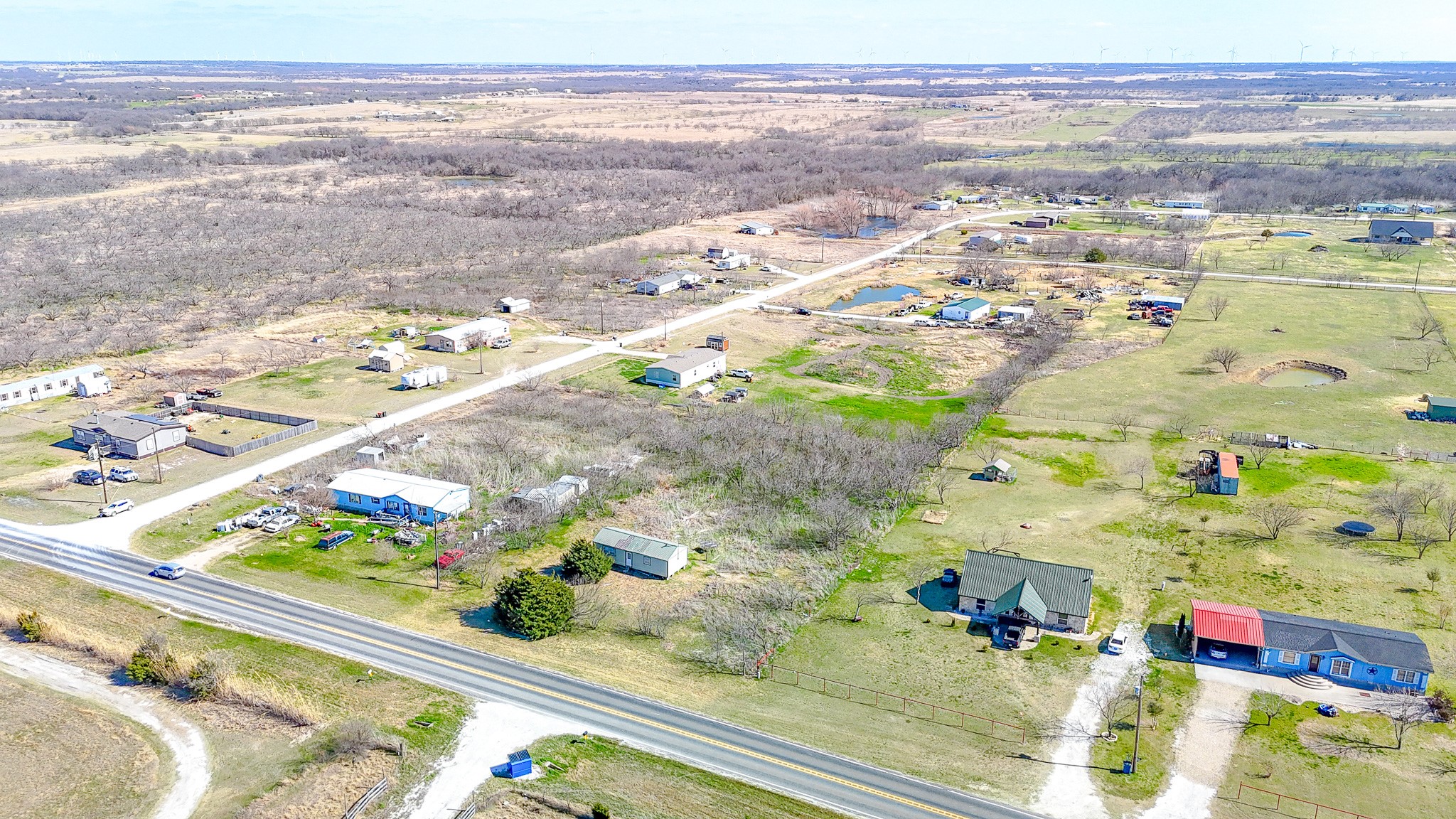 6830 Fm 2114, Hubbard, TX, 76648