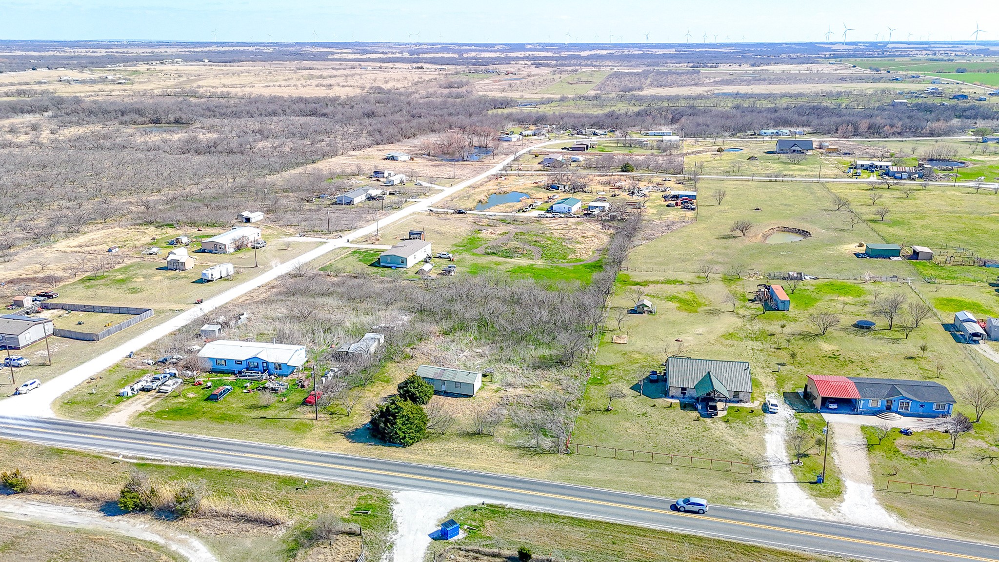 6830 Fm 2114, Hubbard, TX, 76648