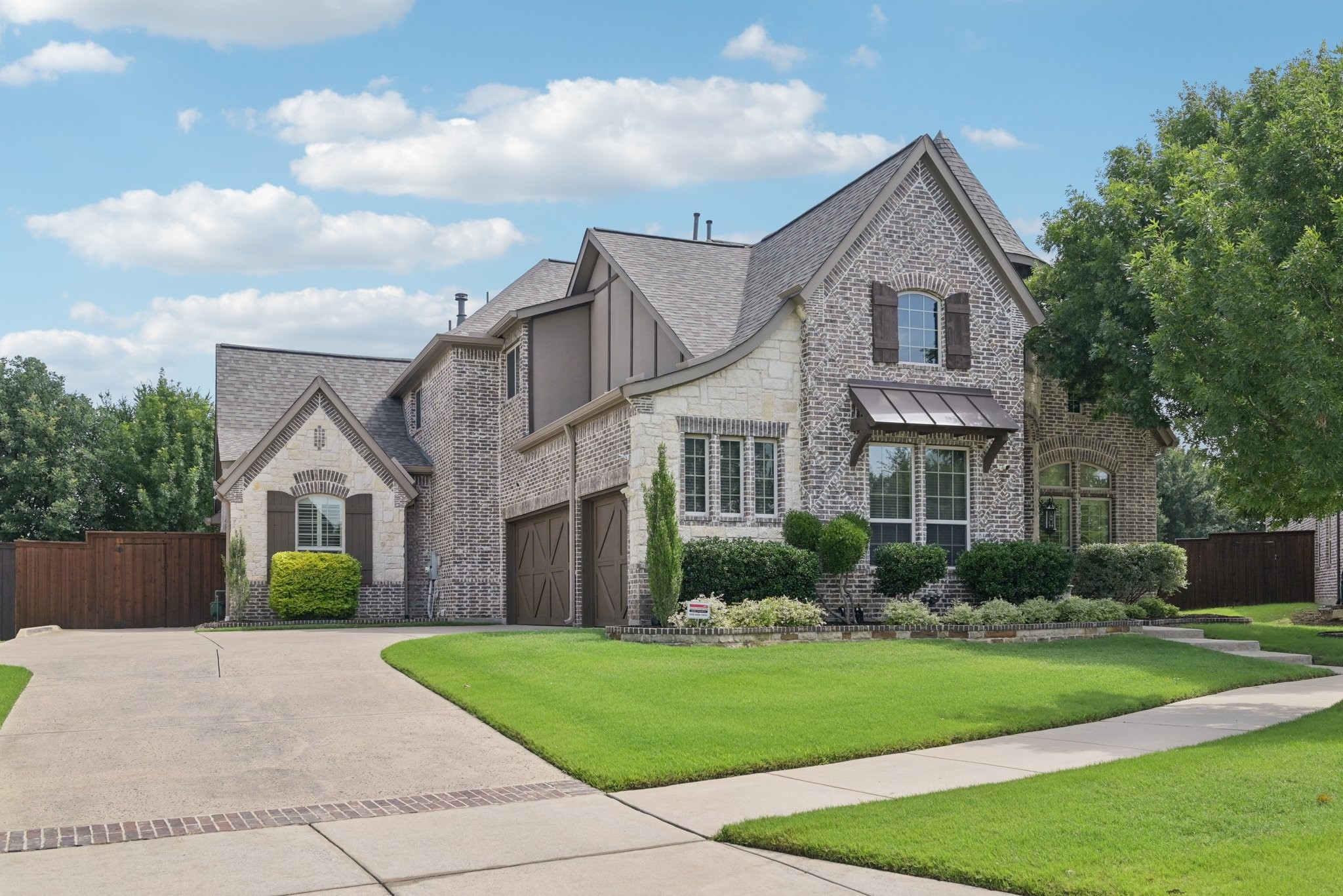 Property photo 01 of 4158 Benchmark Lane, Frisco, TX 75034 | MLS #21205881