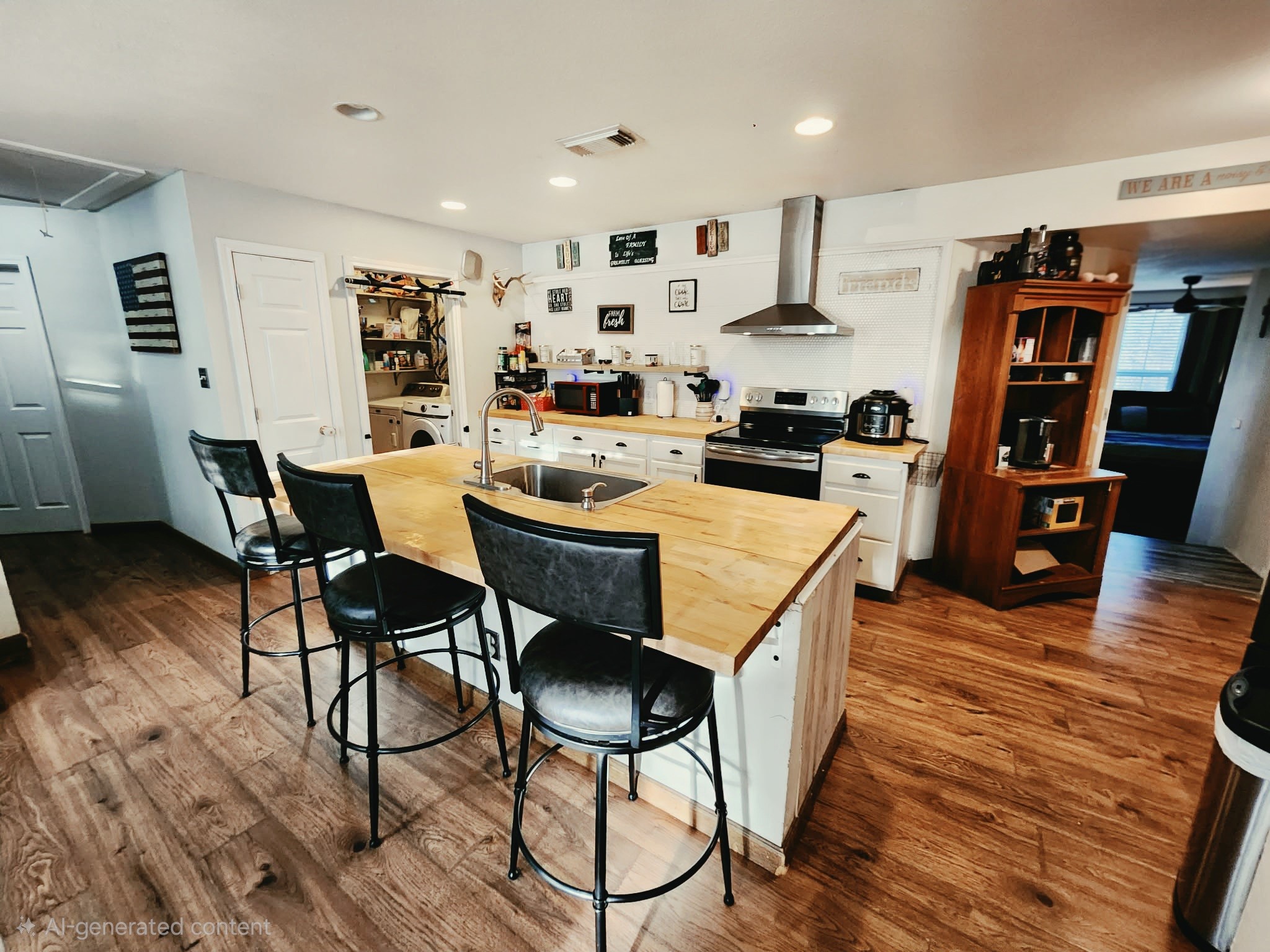 470 Private Road 3650, Paradise, TX, 76073