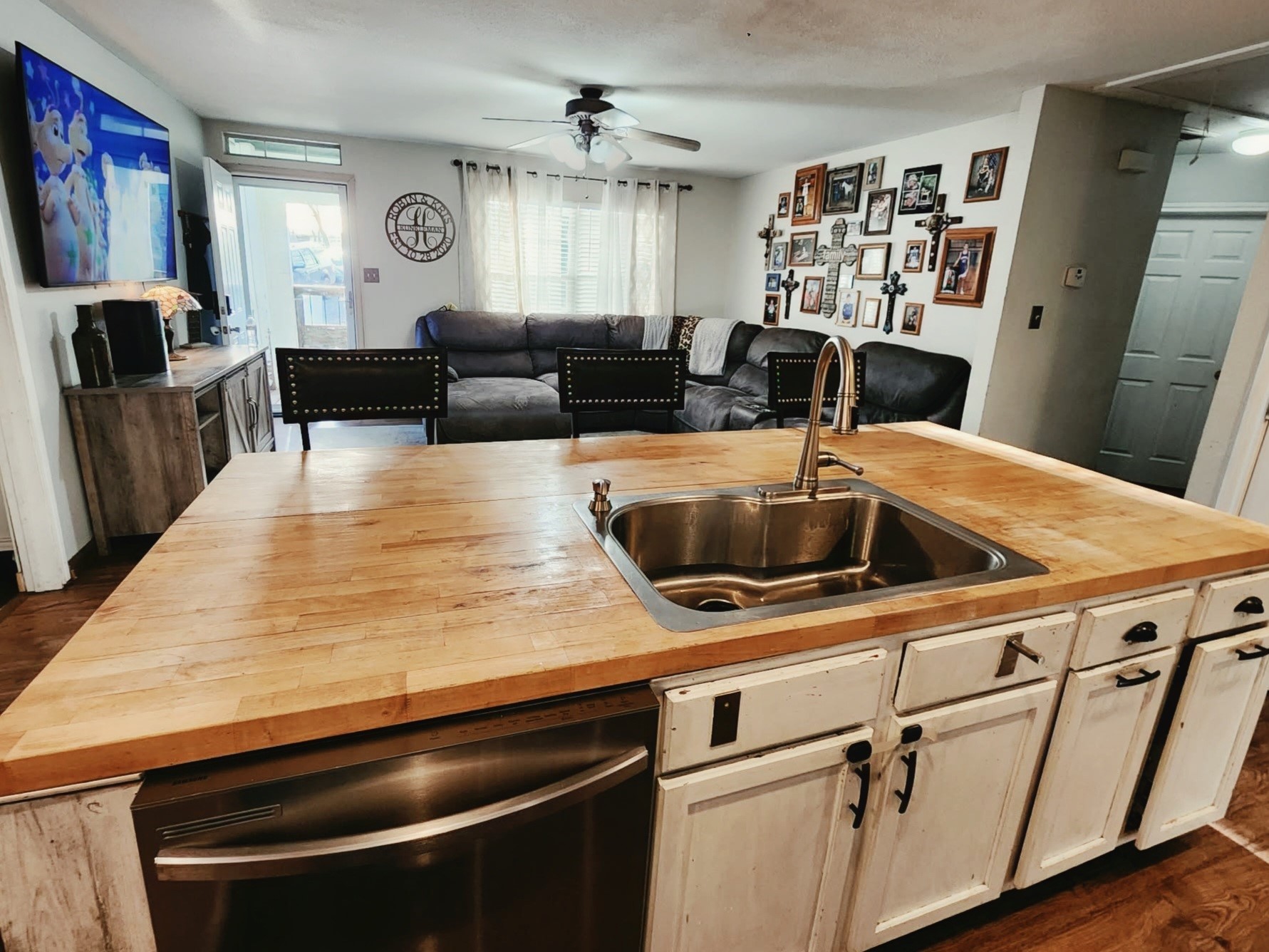470 Private Road 3650, Paradise, TX, 76073